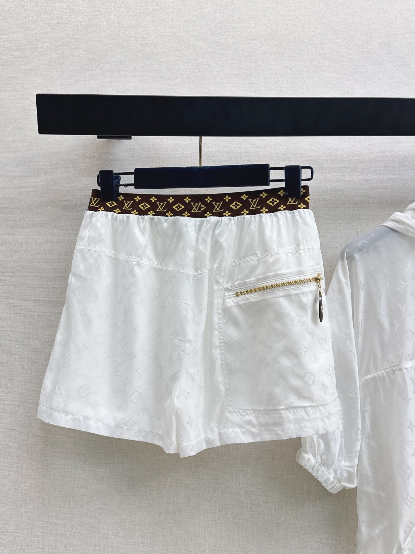 Loui 26ss causual outfit sets