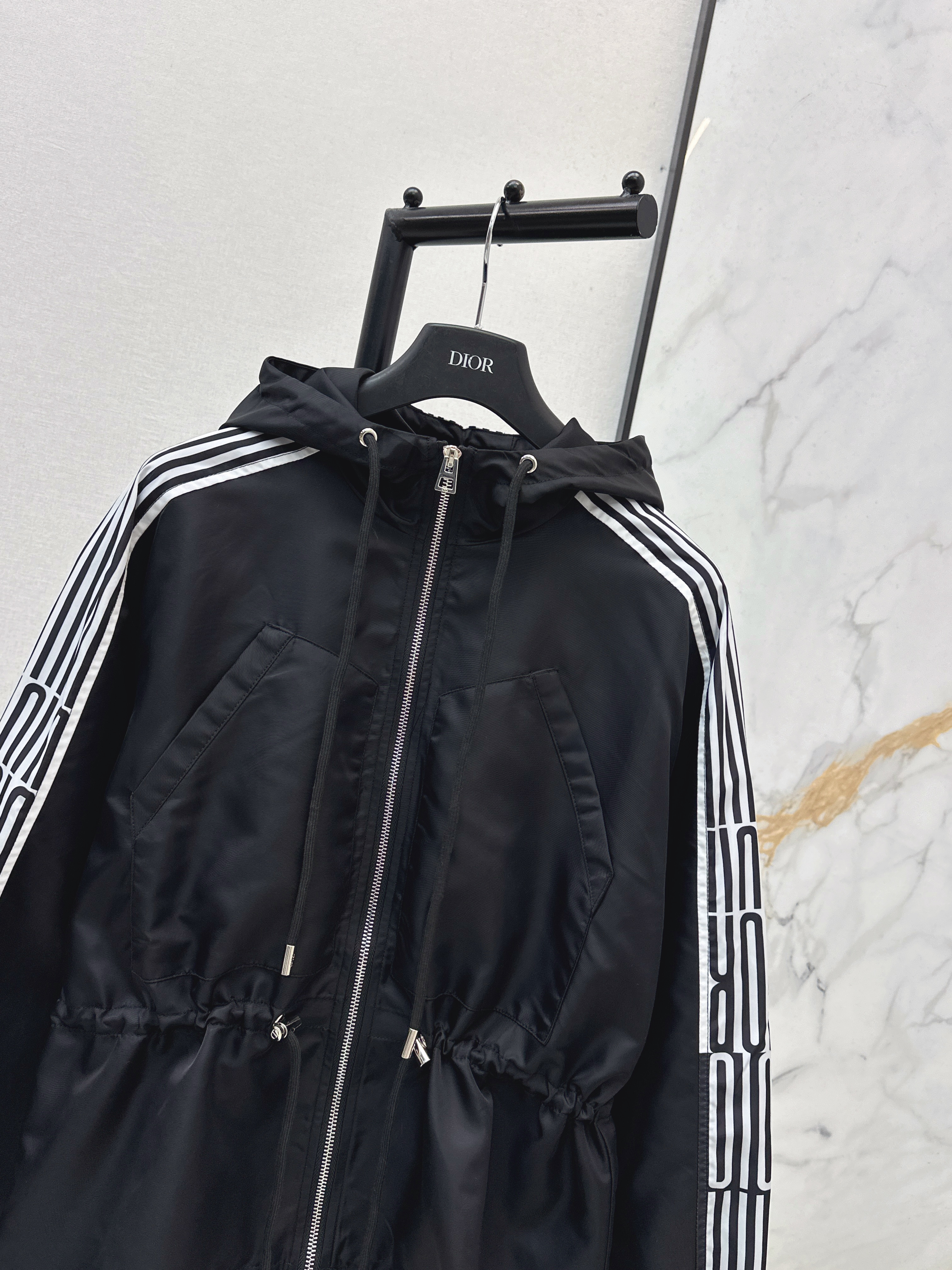 CD 26ss hooded jacket