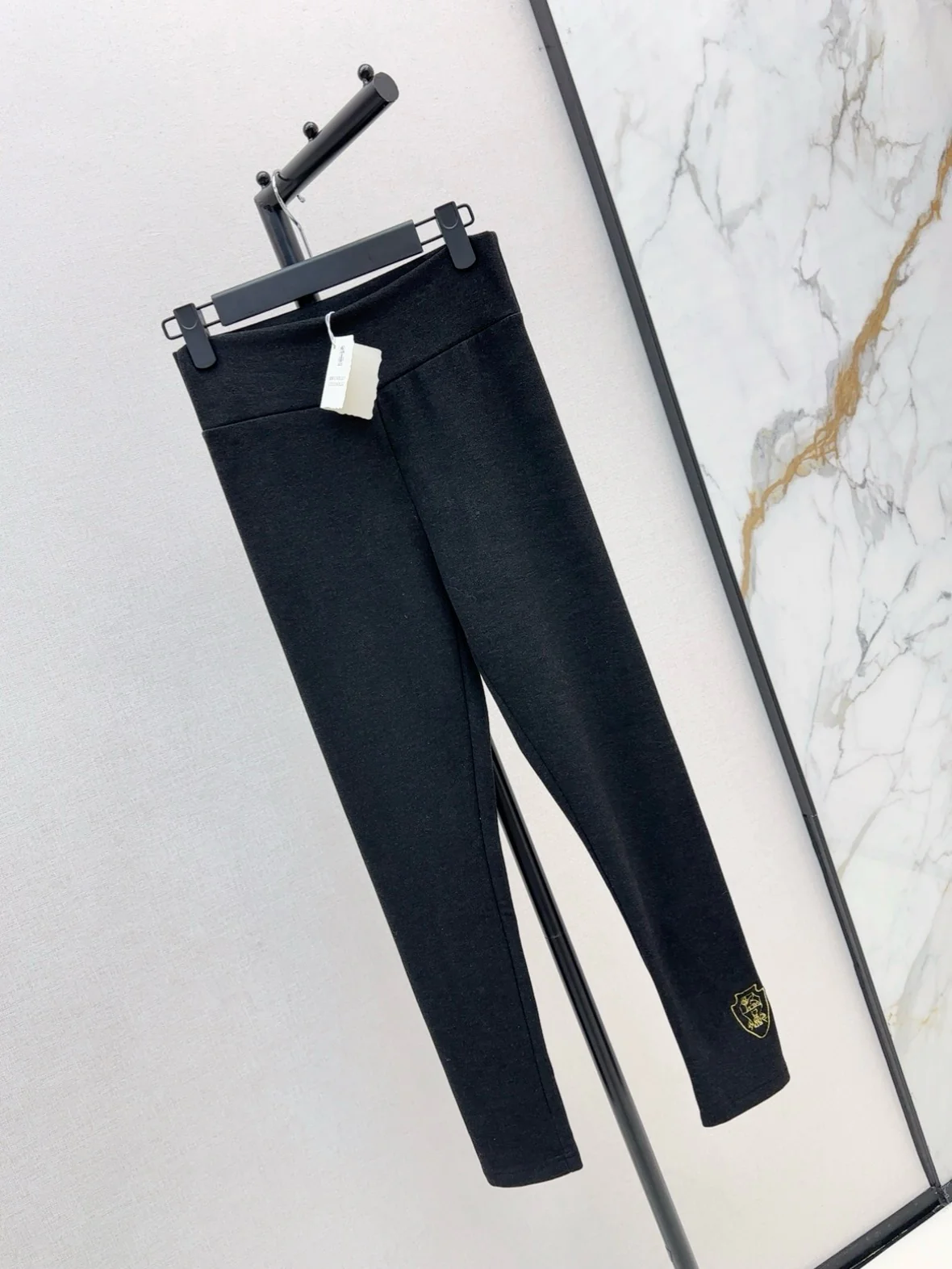 Brun 25fw lined legging