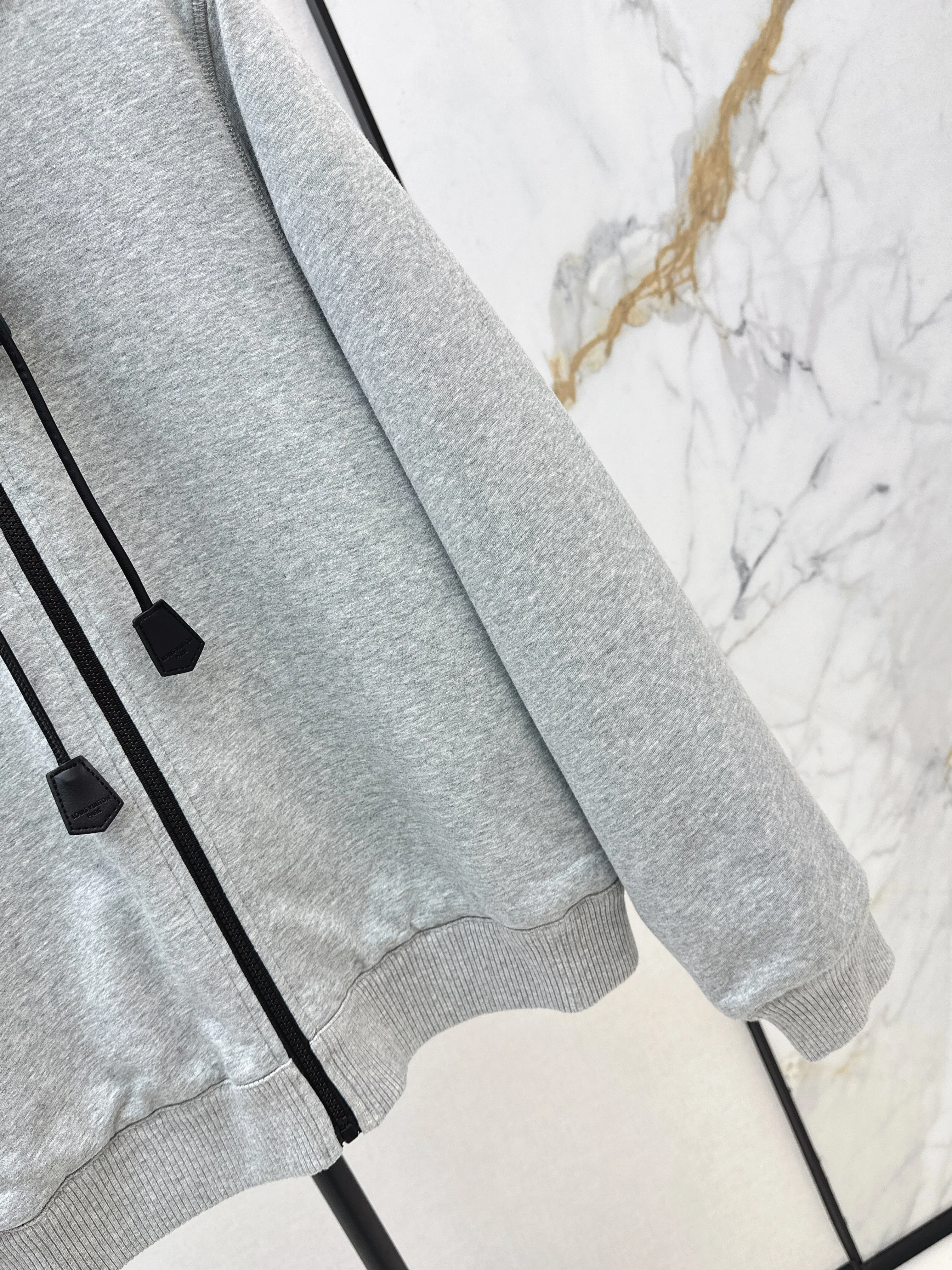 Louis 26ss casual hooded jacket