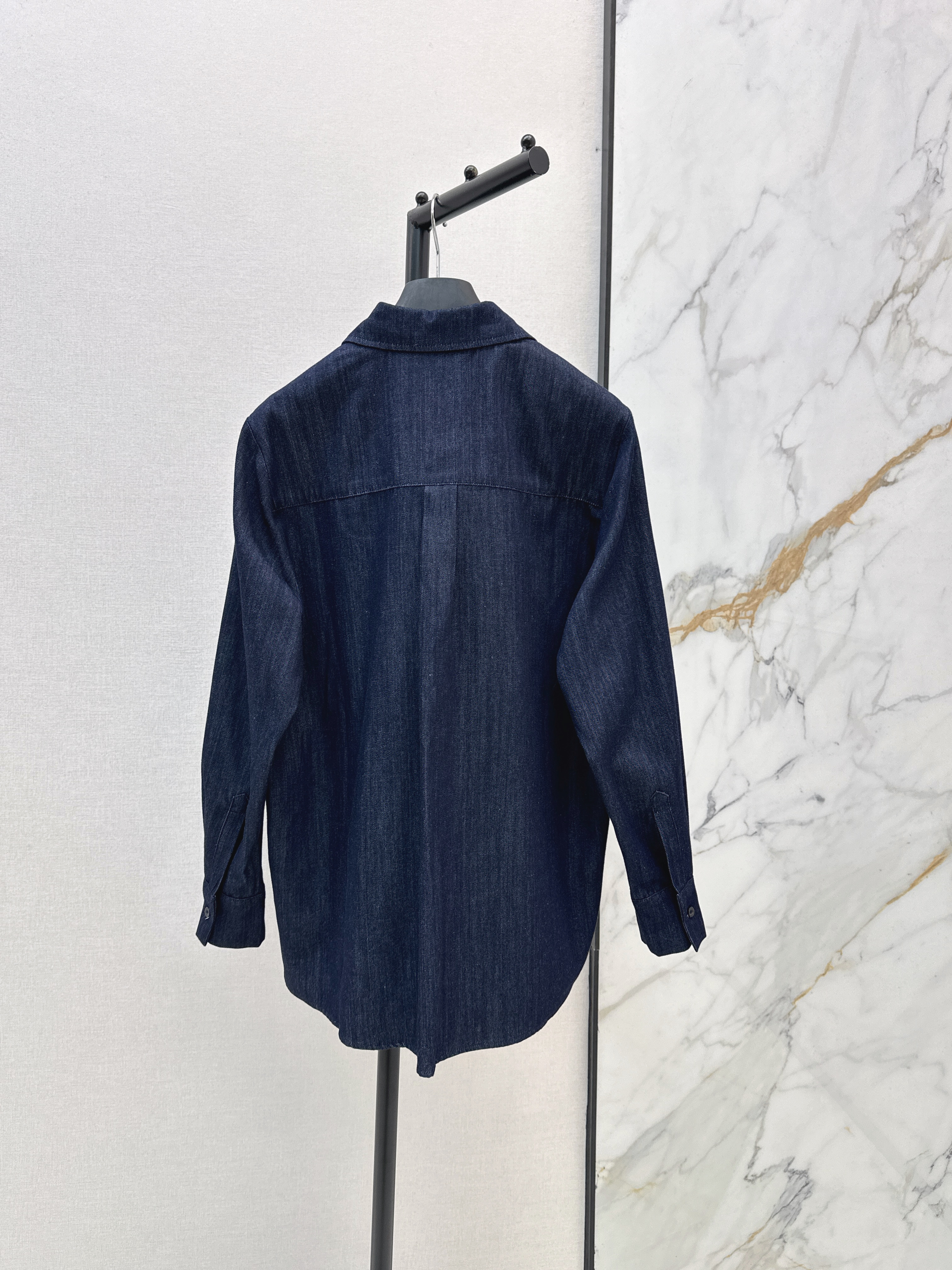 CD 26ss denim shirt jacket