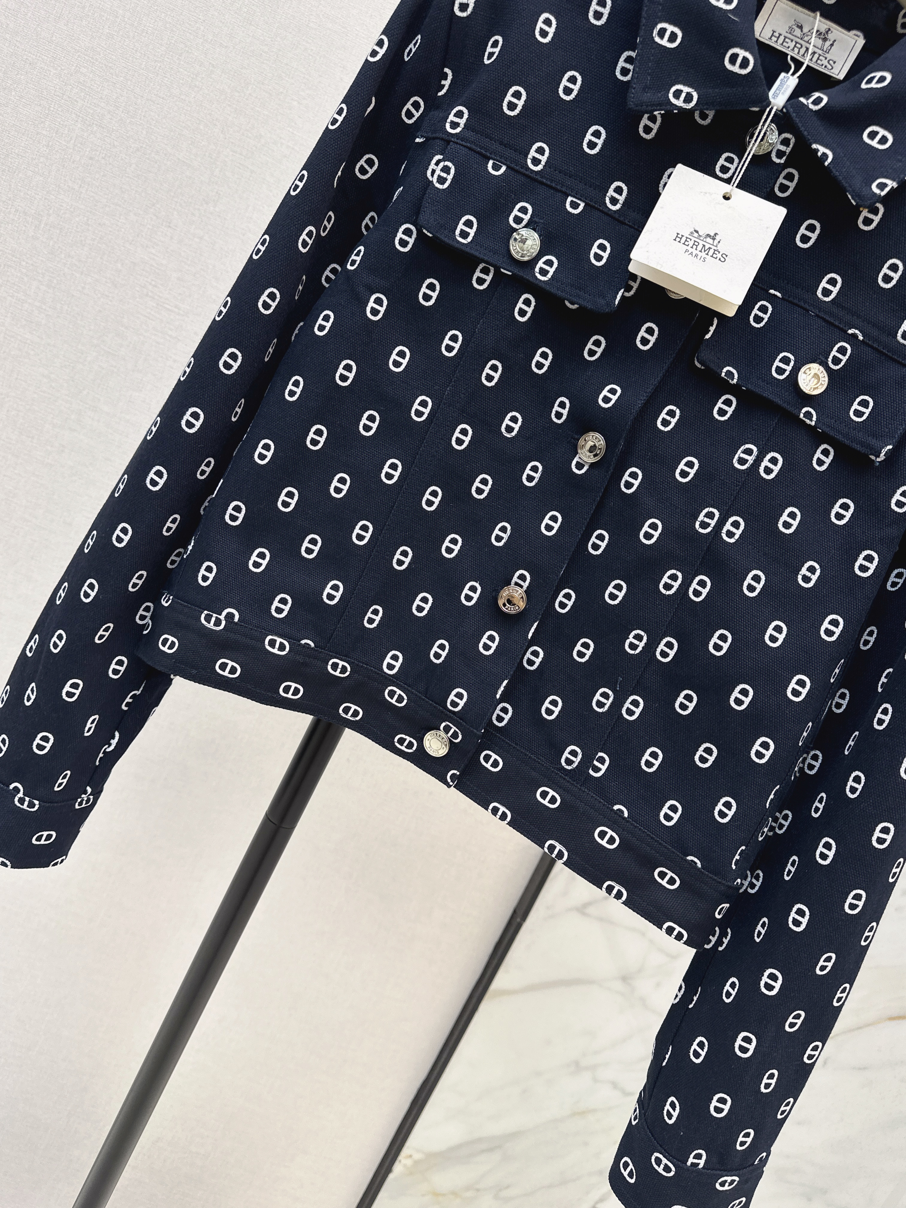 Her 26ss denim jacket