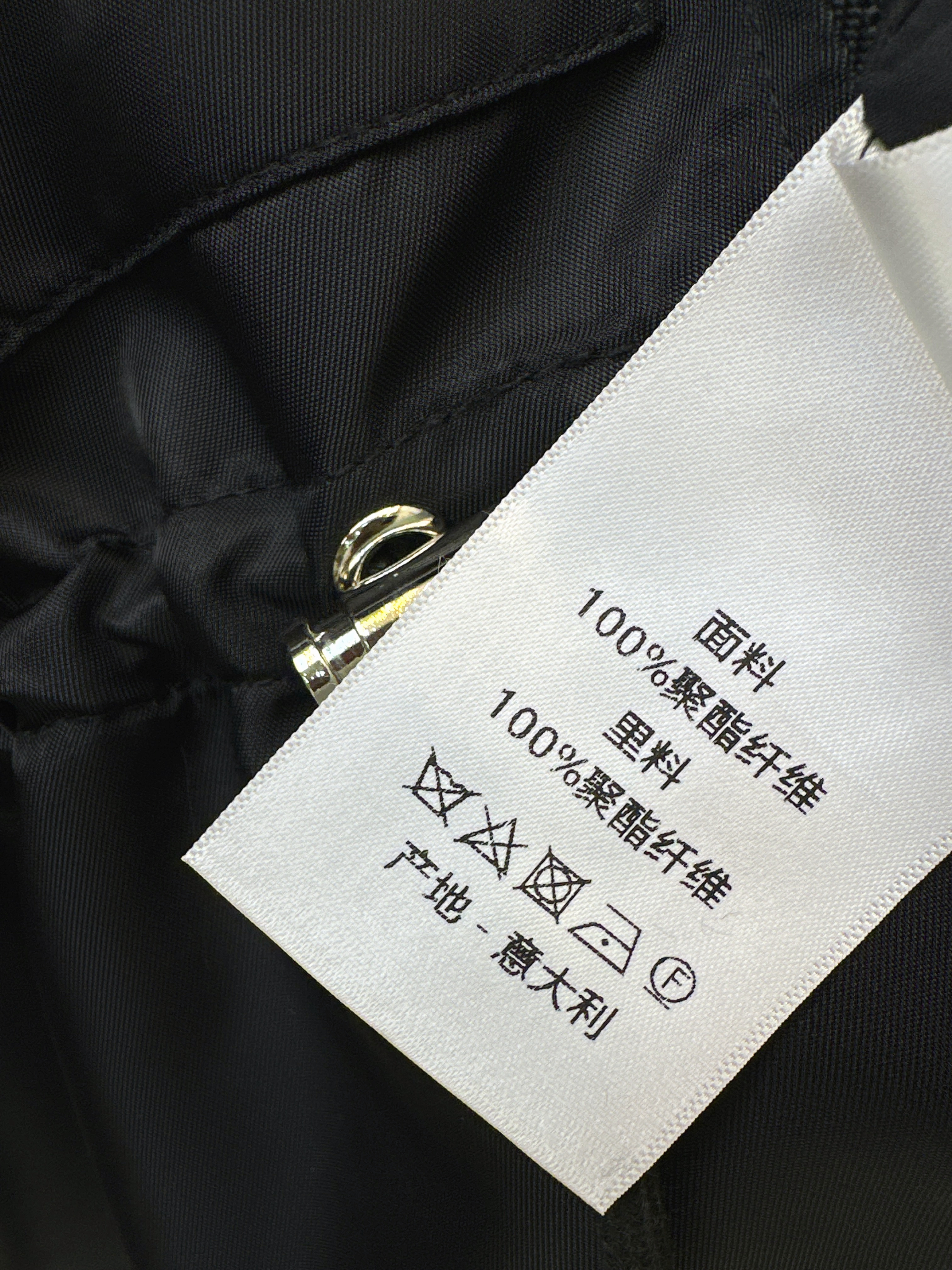 CD 26ss hooded jacket