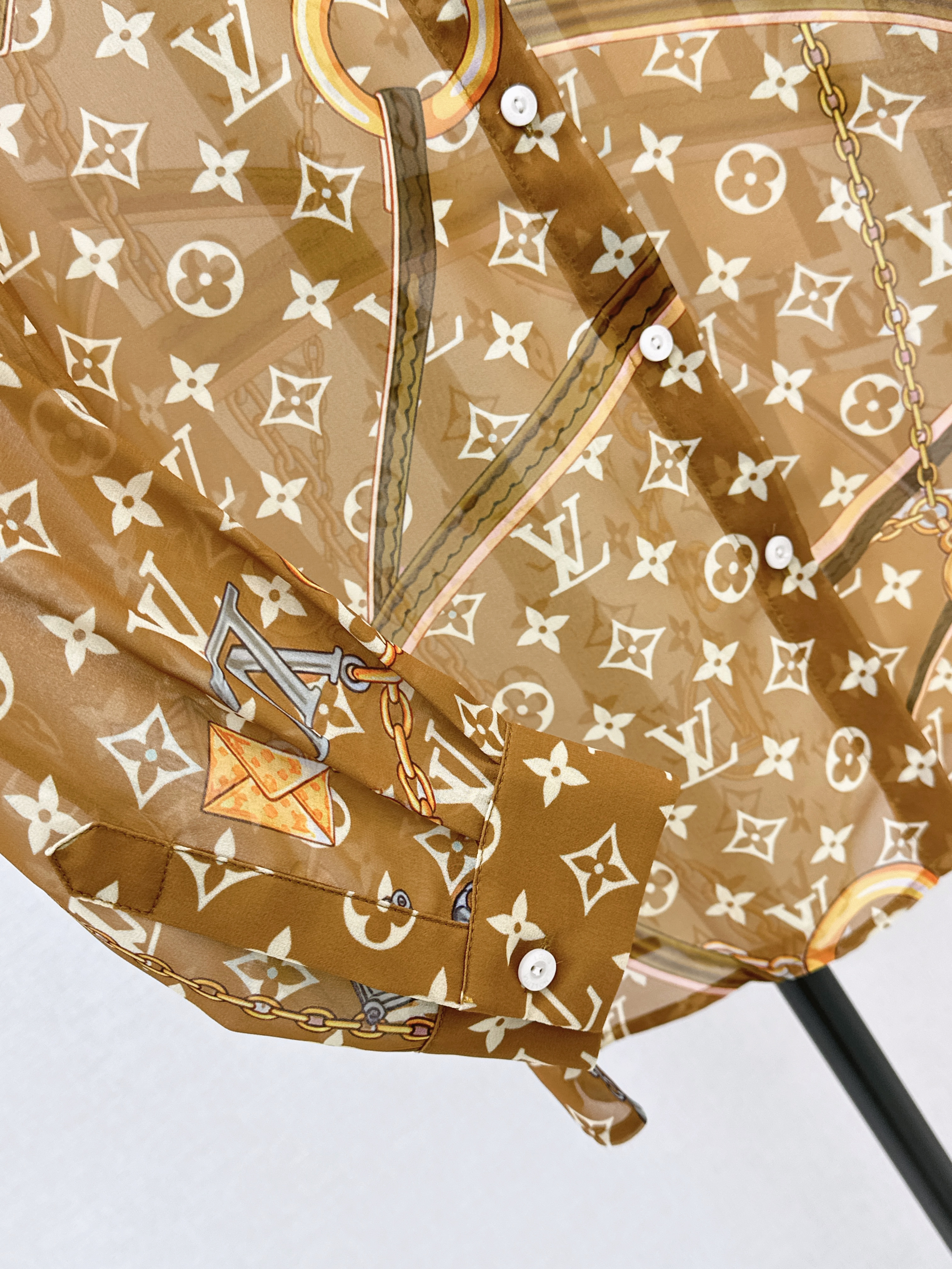 Loui 26ss print shirts