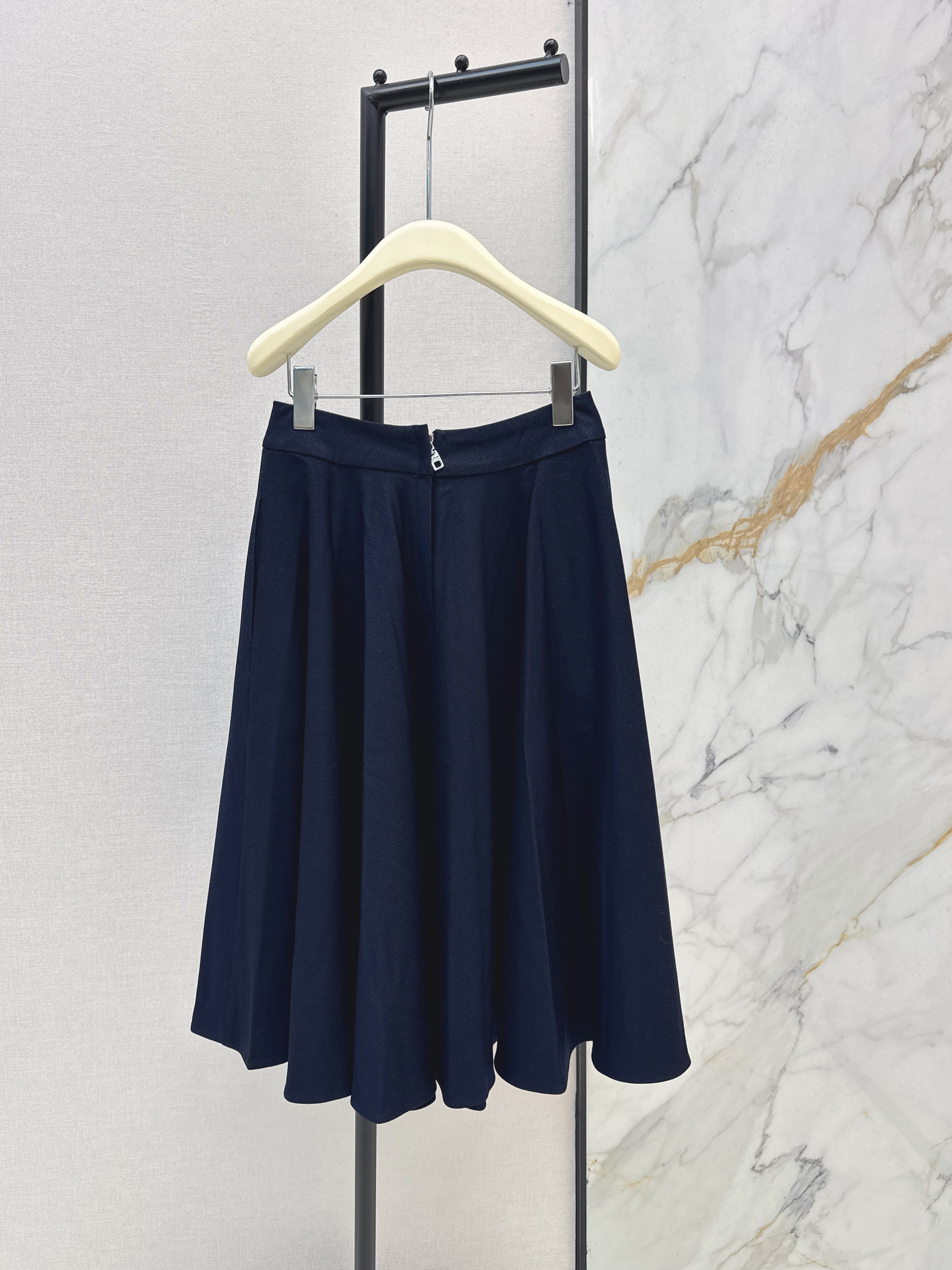 Dolc 26ss pleated skirts