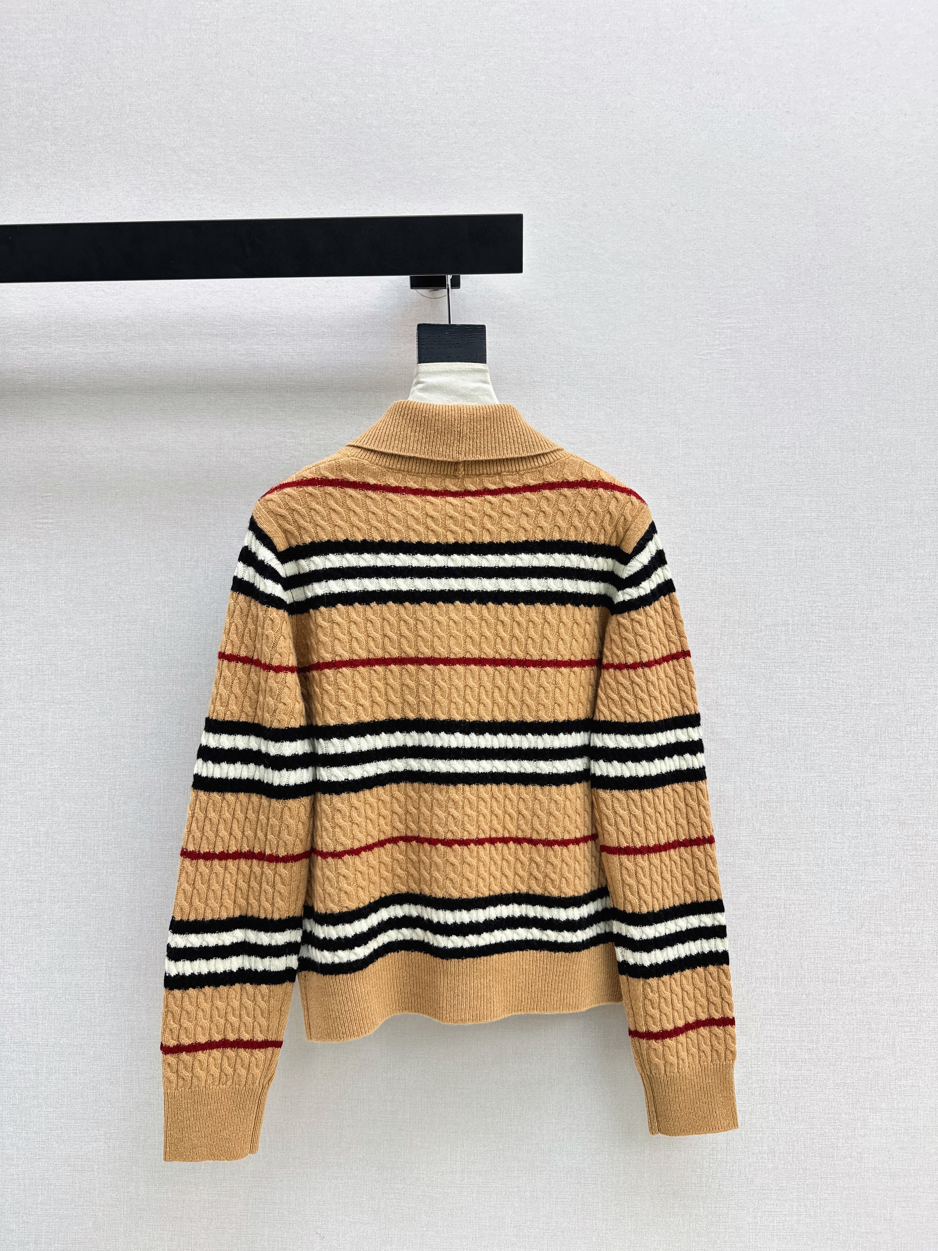 Ralp 26ss stripe cardigan