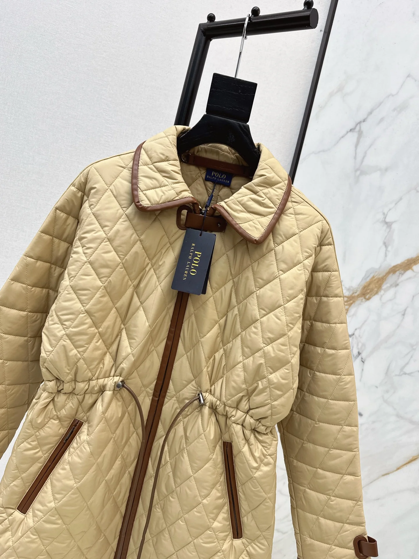 Ralp 25fw padded jacket