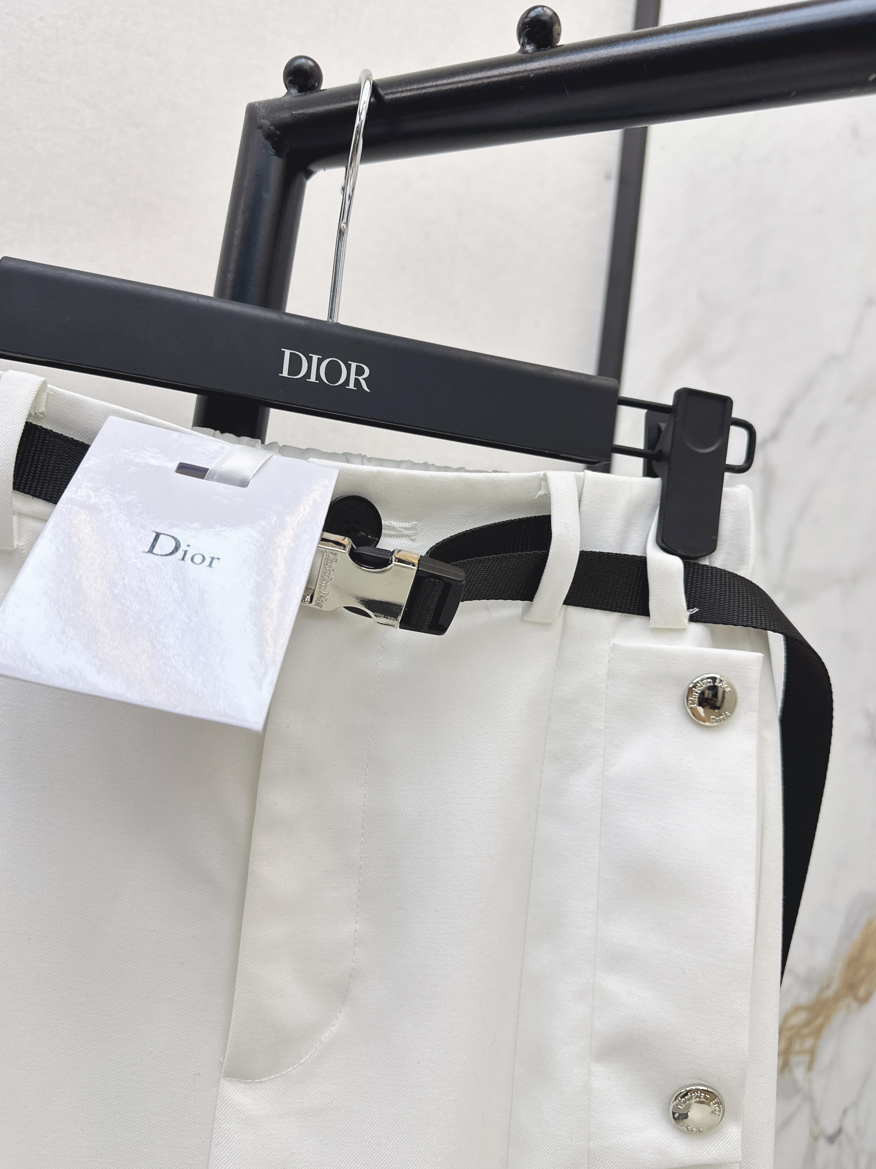 CD 26ss straight pants