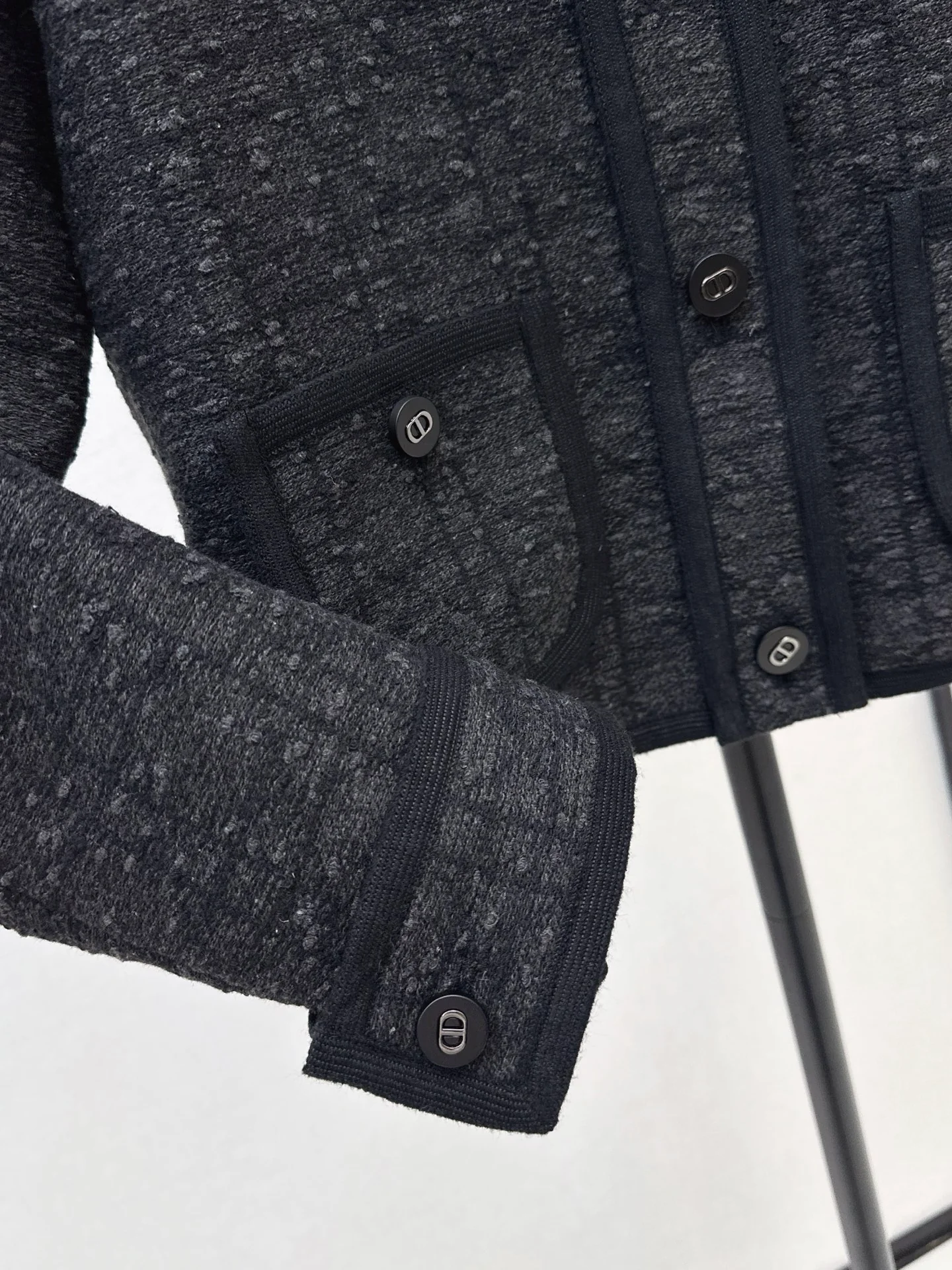 CD 25fw woven jacket