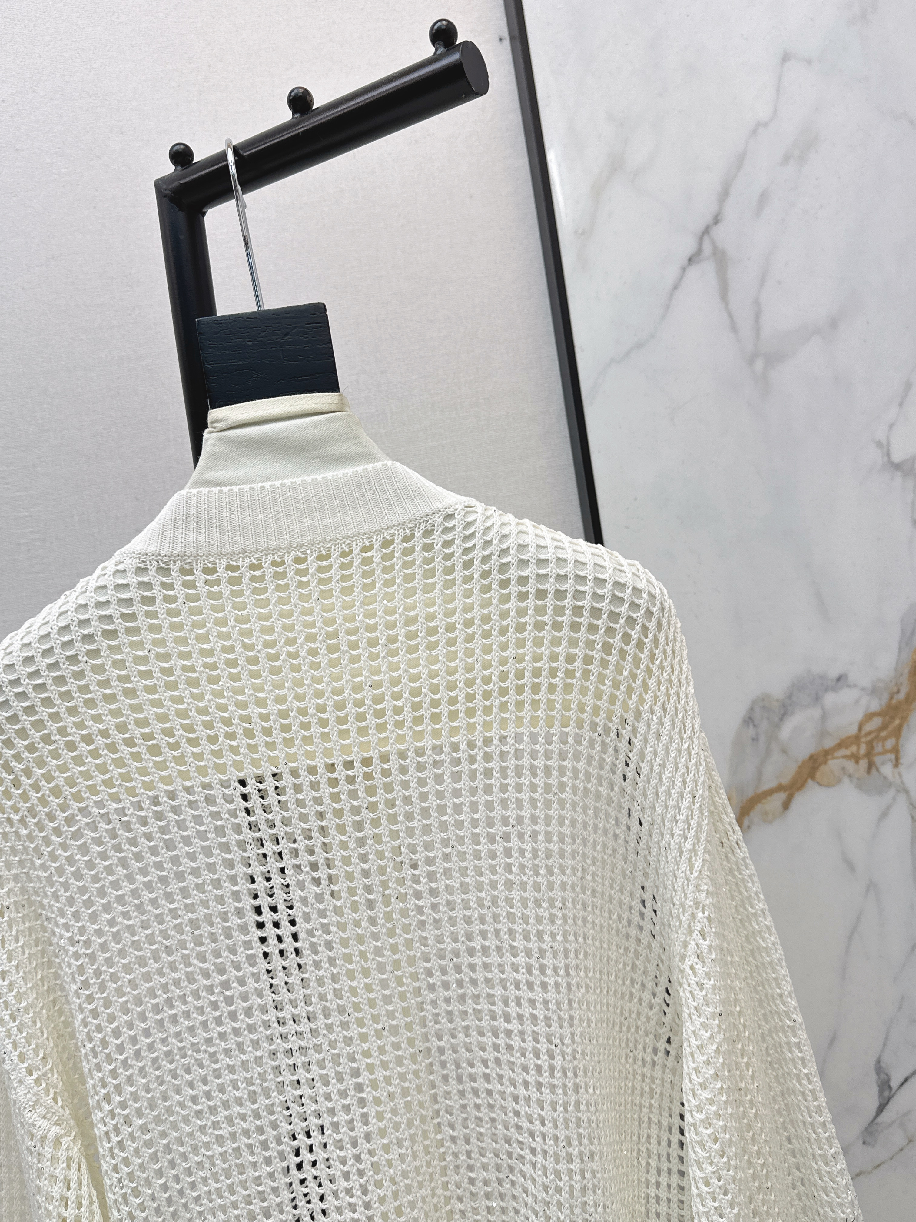 Brun 26ss hollow jacket