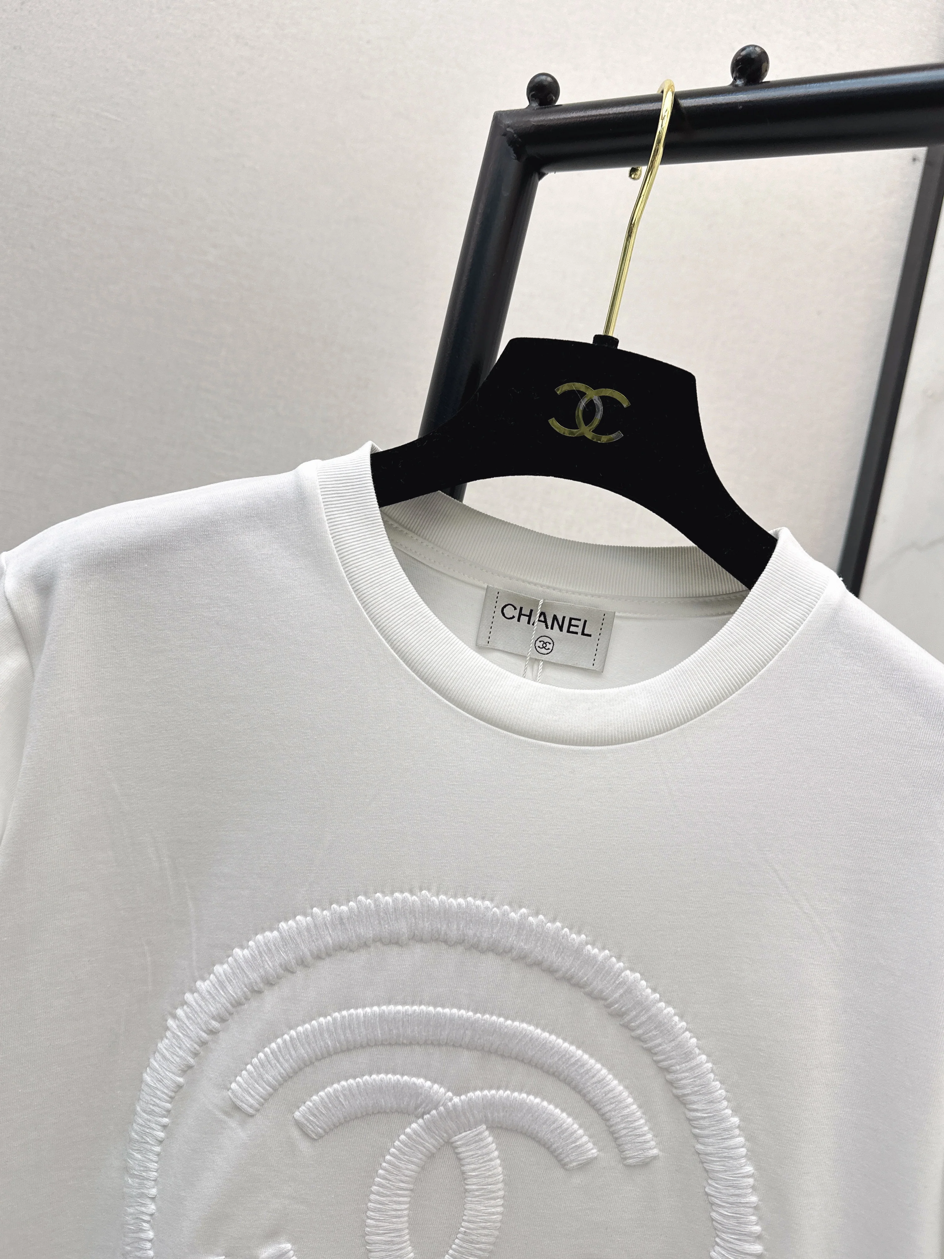 Chan 26ss print t-shirts