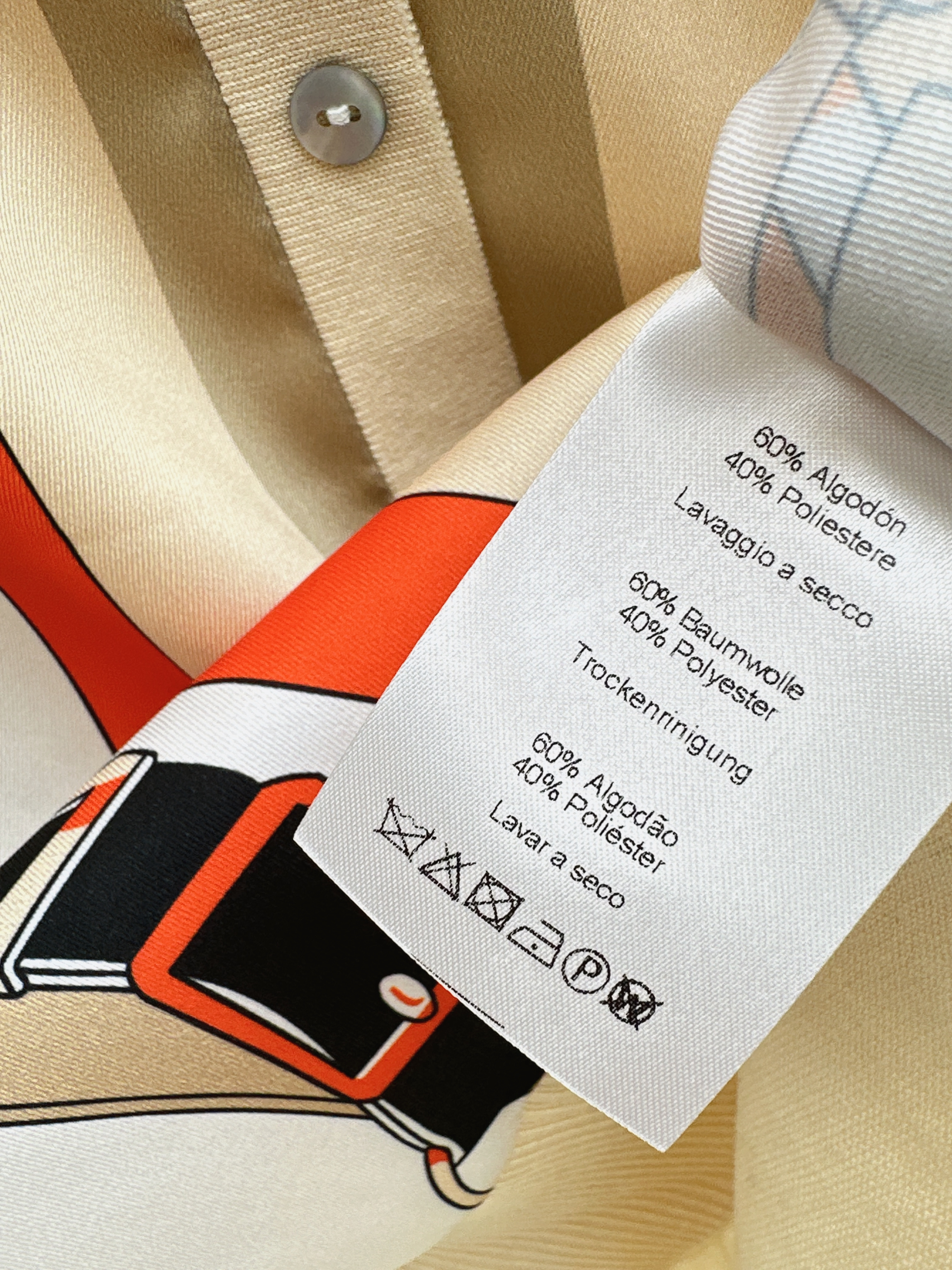 Herm 26ss print knitwear