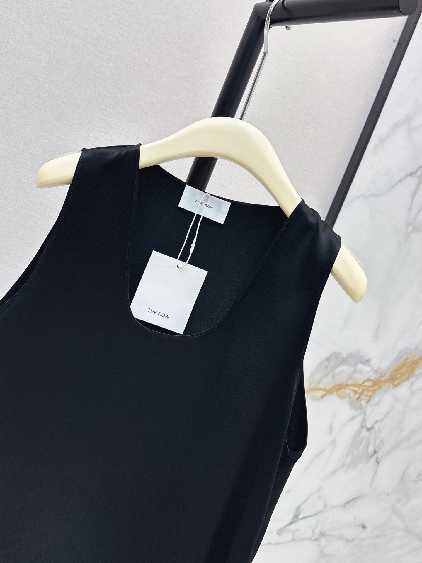 Row 26ss vest
