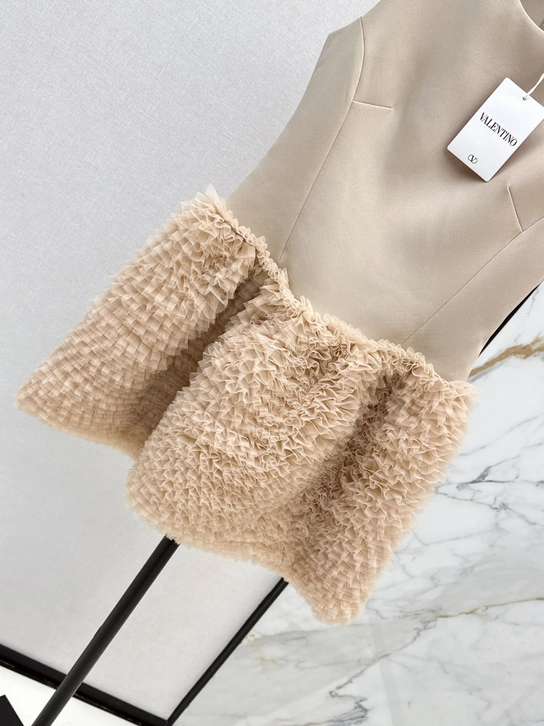 Valen 25fw sleeveless dress