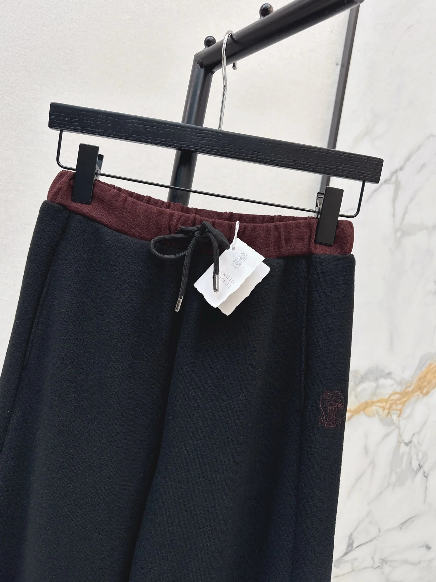 Brun 25fw straight pants