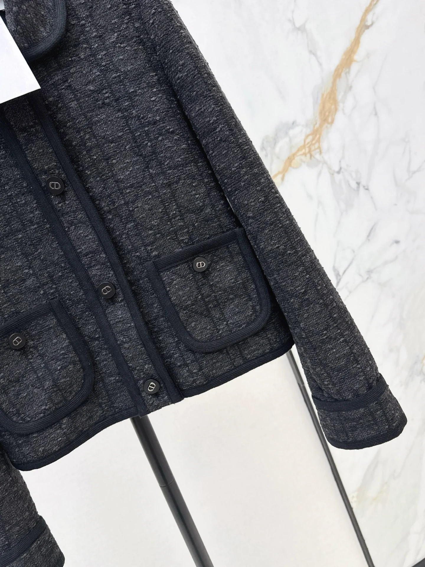 CD 25fw woven jacket