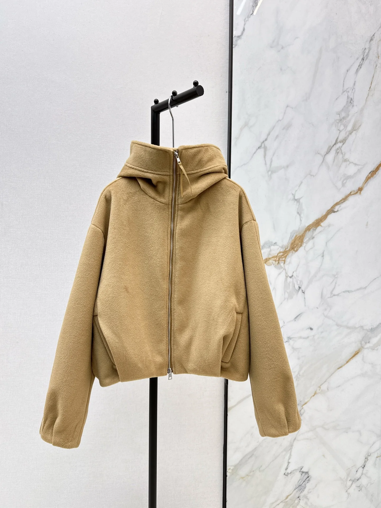 Cann 26ss sweatshirt jacket