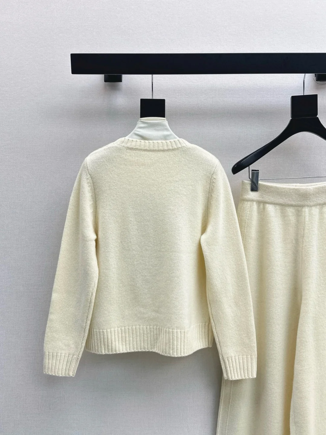 Ralp 25fw sweater pants set