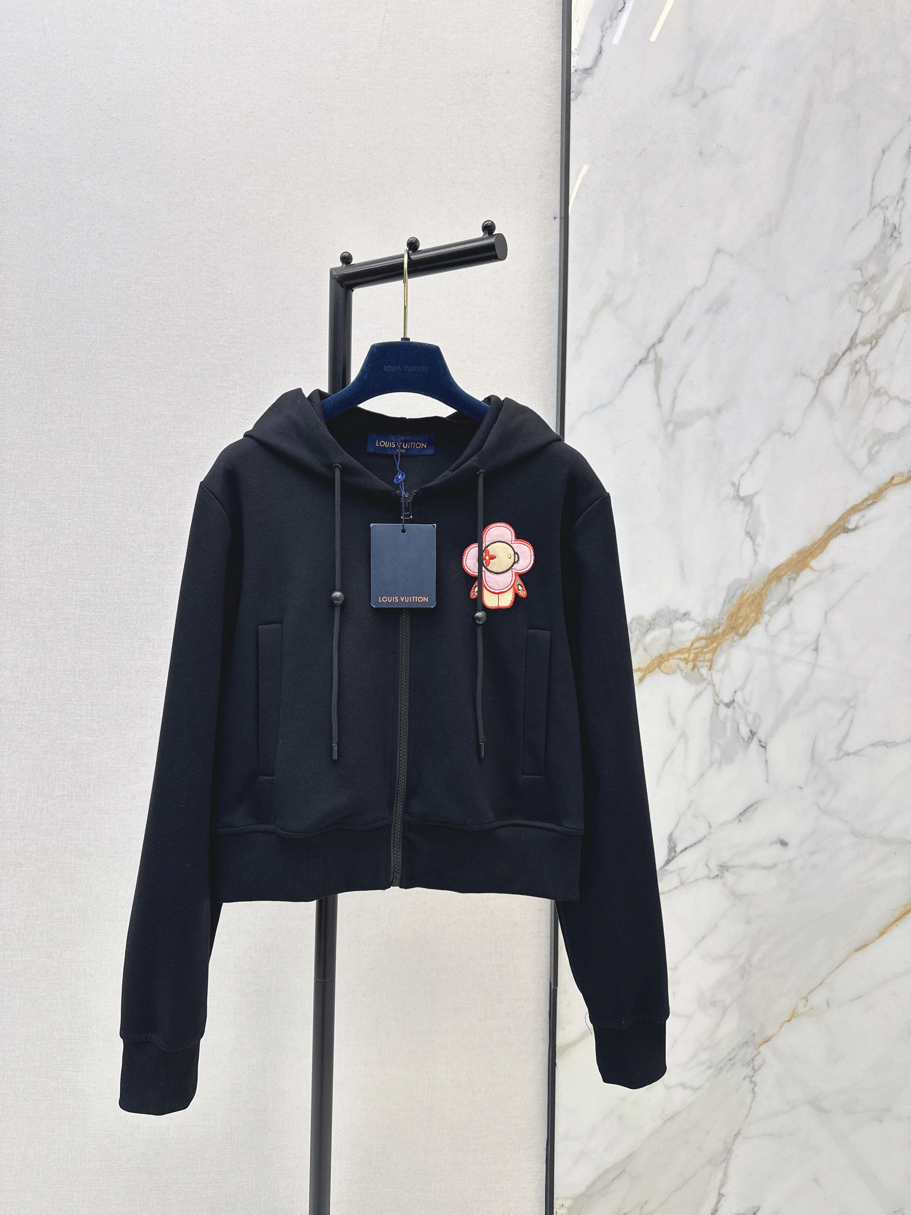 Louis 26ss embroidery jacket