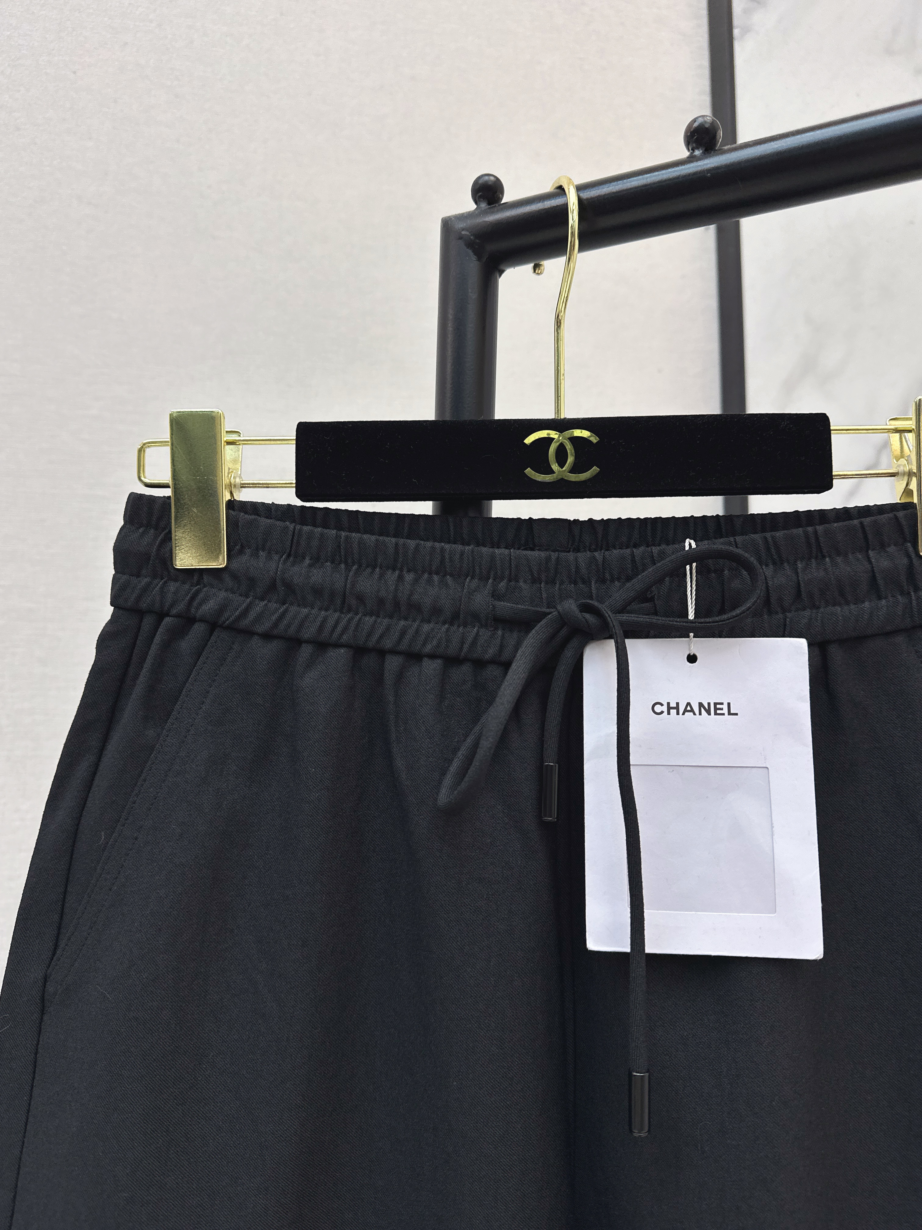 Chan 26ss wide-leg pants