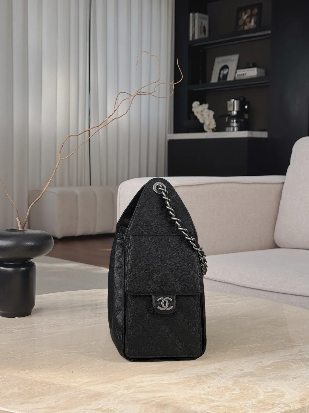 Chan 26C hobo bags