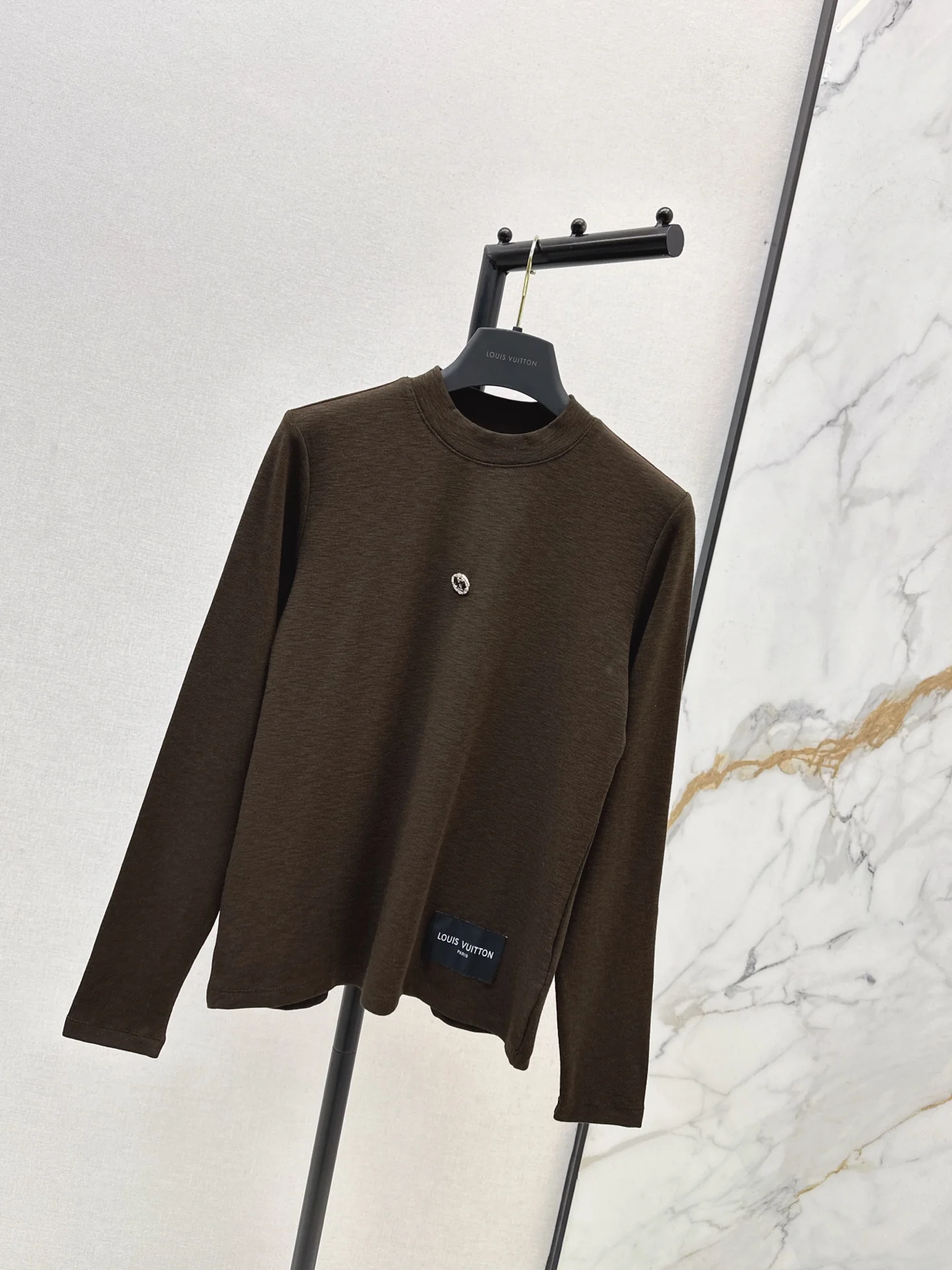 Louis 25fw basic tee