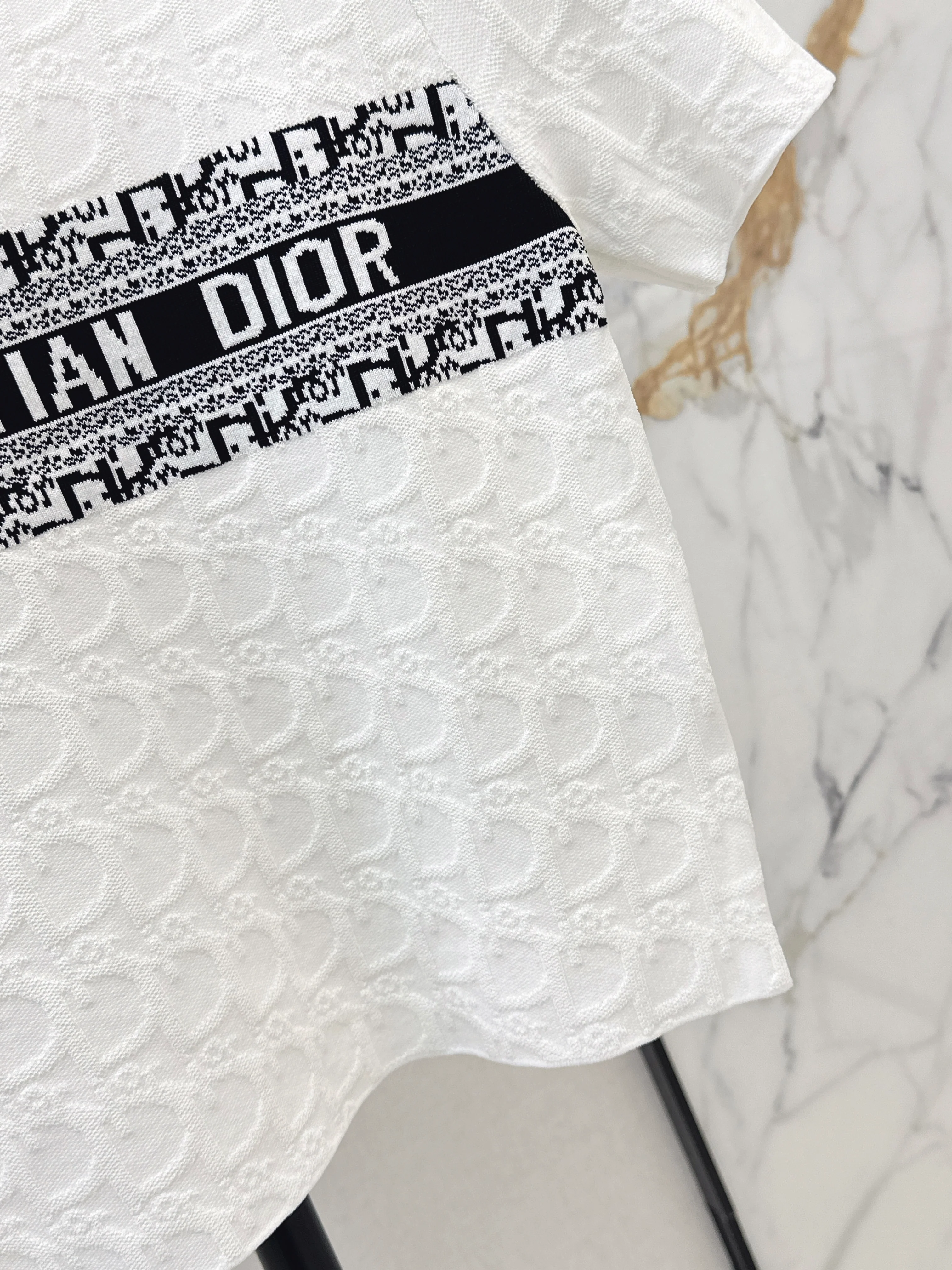 CD 26ss  jacquard knitwear