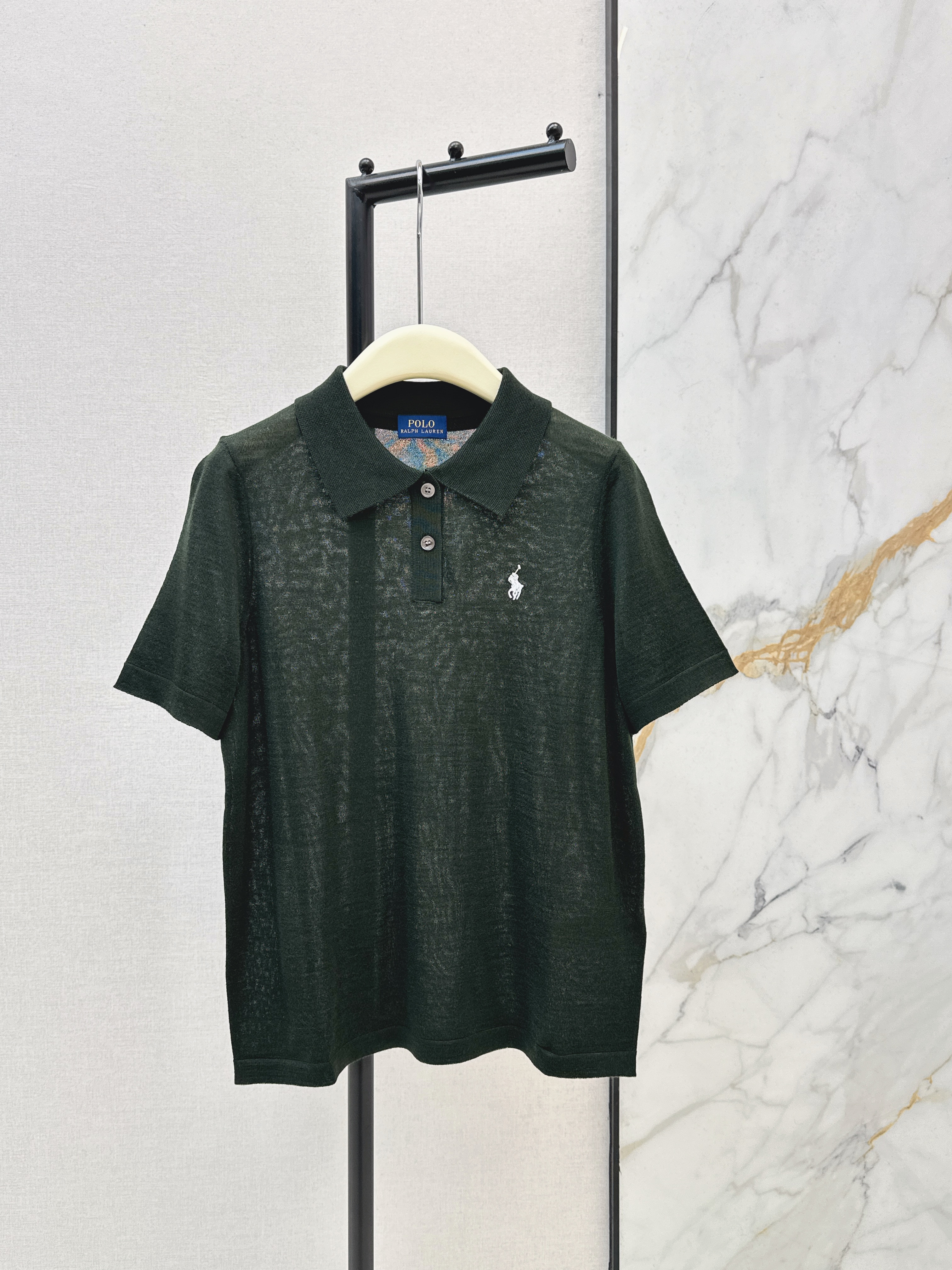 Ralp 26ss wool sweater