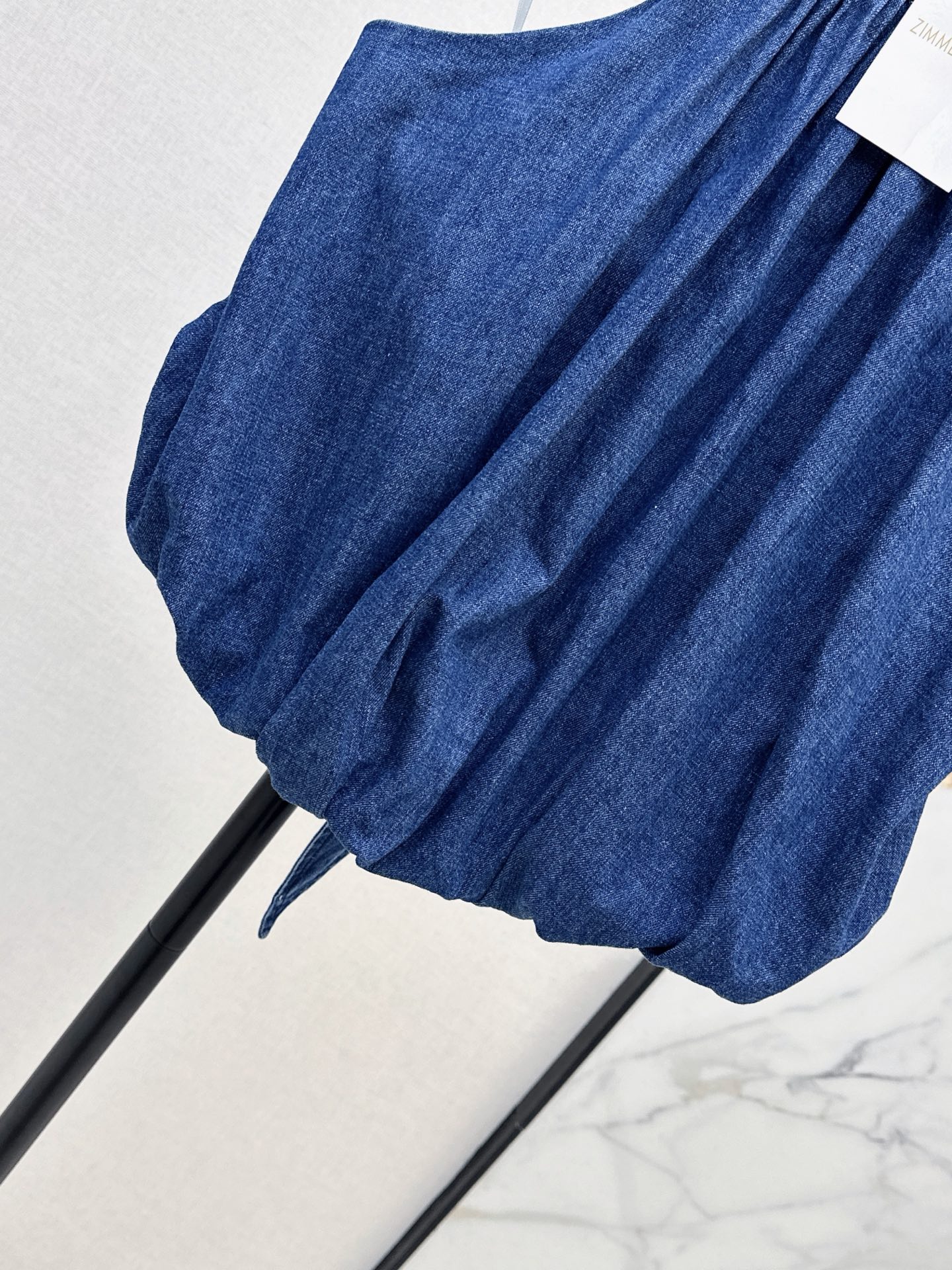 Zimm 26ss halter neck backless top