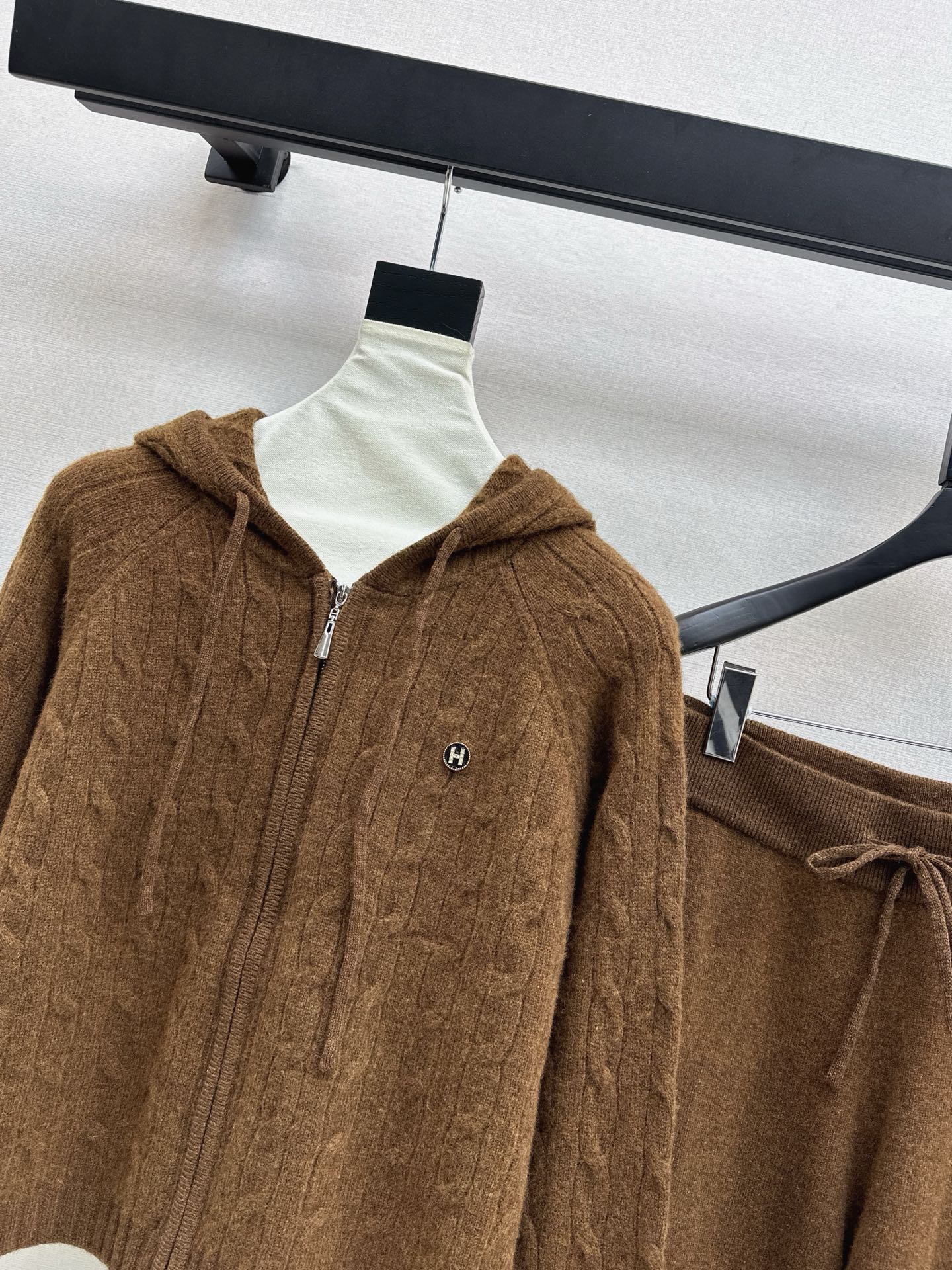 Herm 26ss wool outfit sets