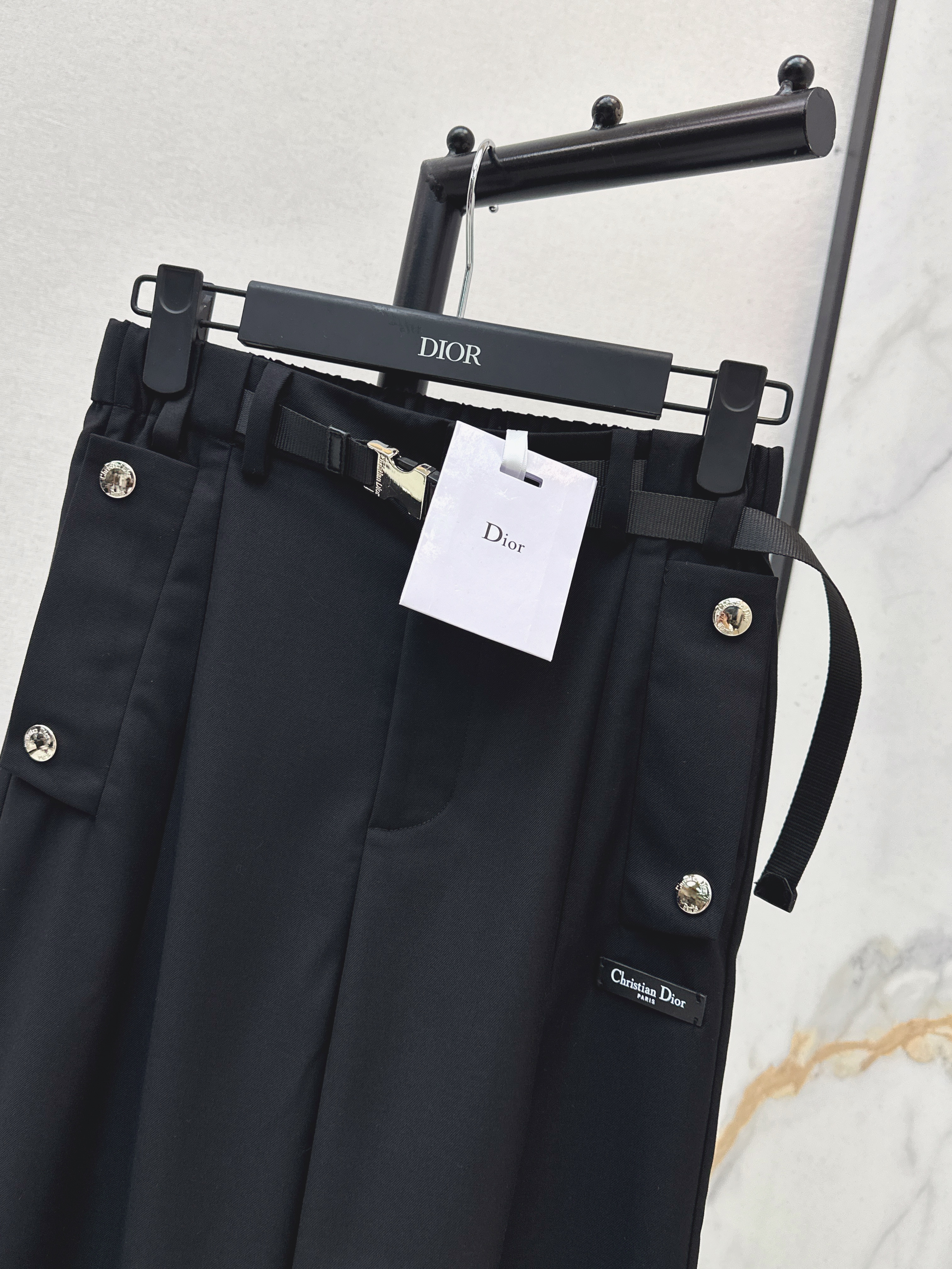 CD 26ss straight pants