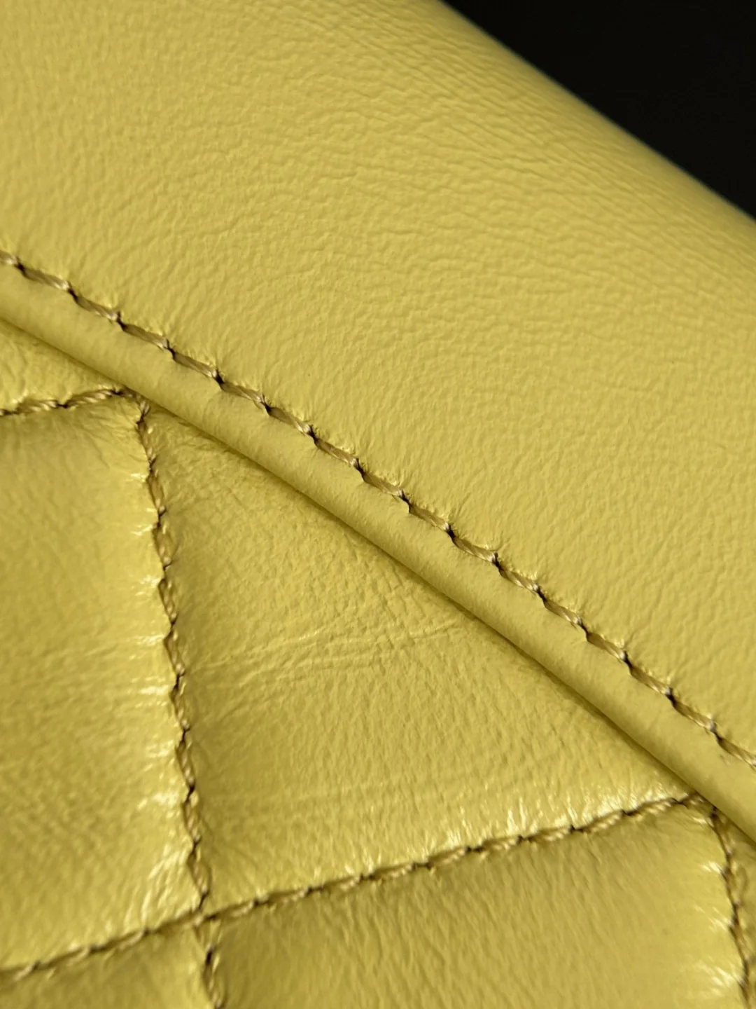 Chan 31bag nano shoulder bags