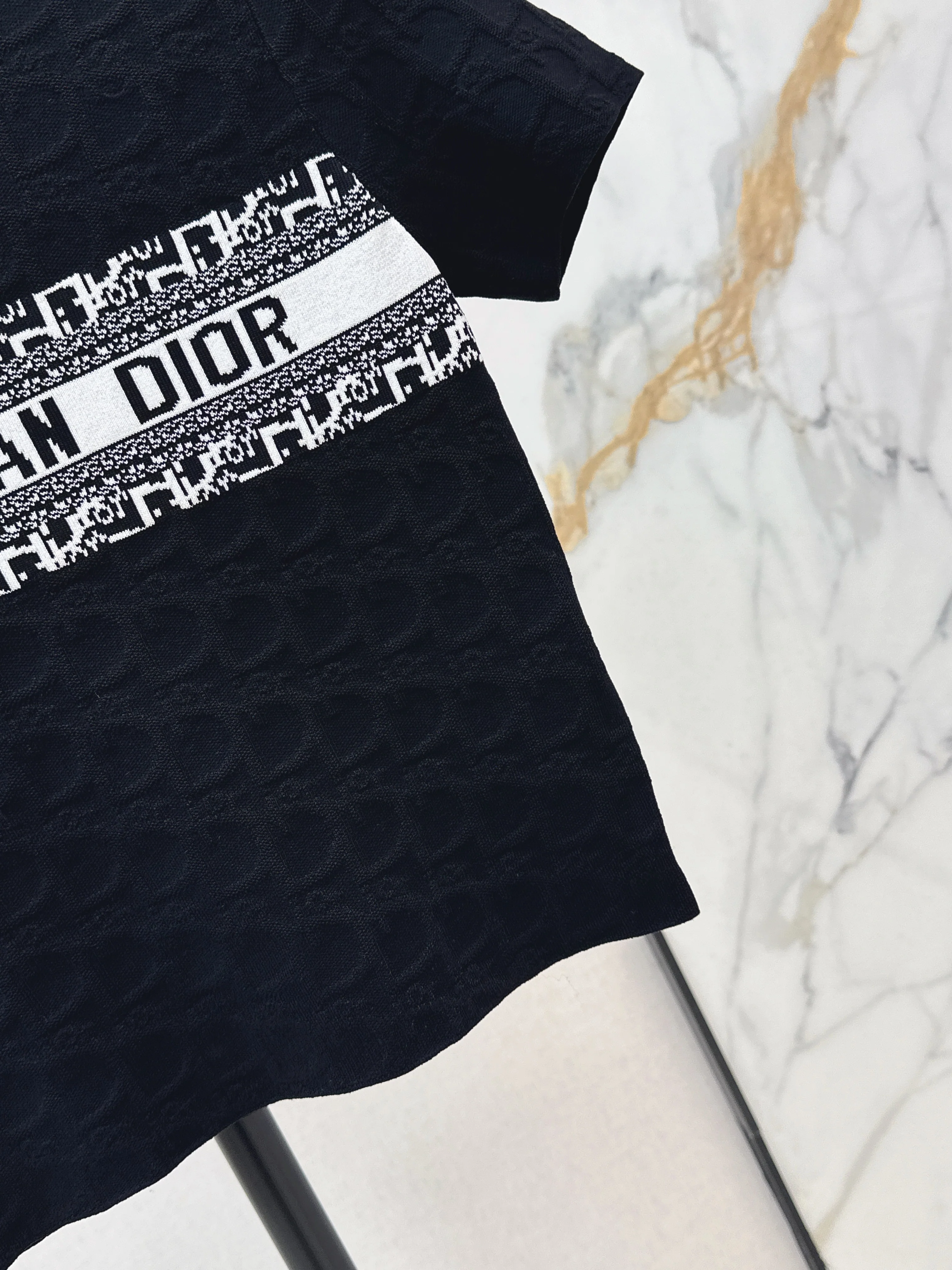 CD 26ss  jacquard knitwear