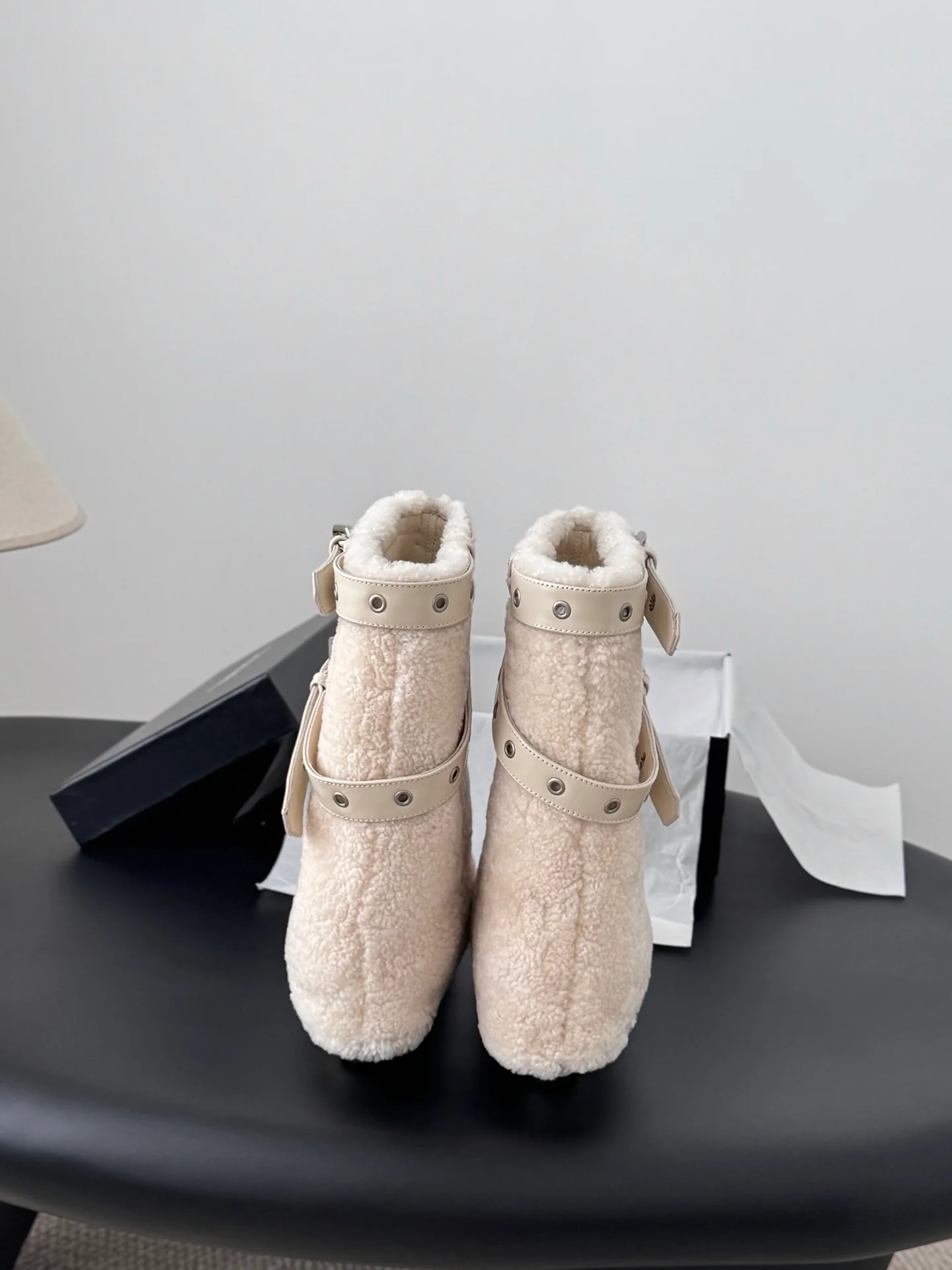 Chan 25fw boots