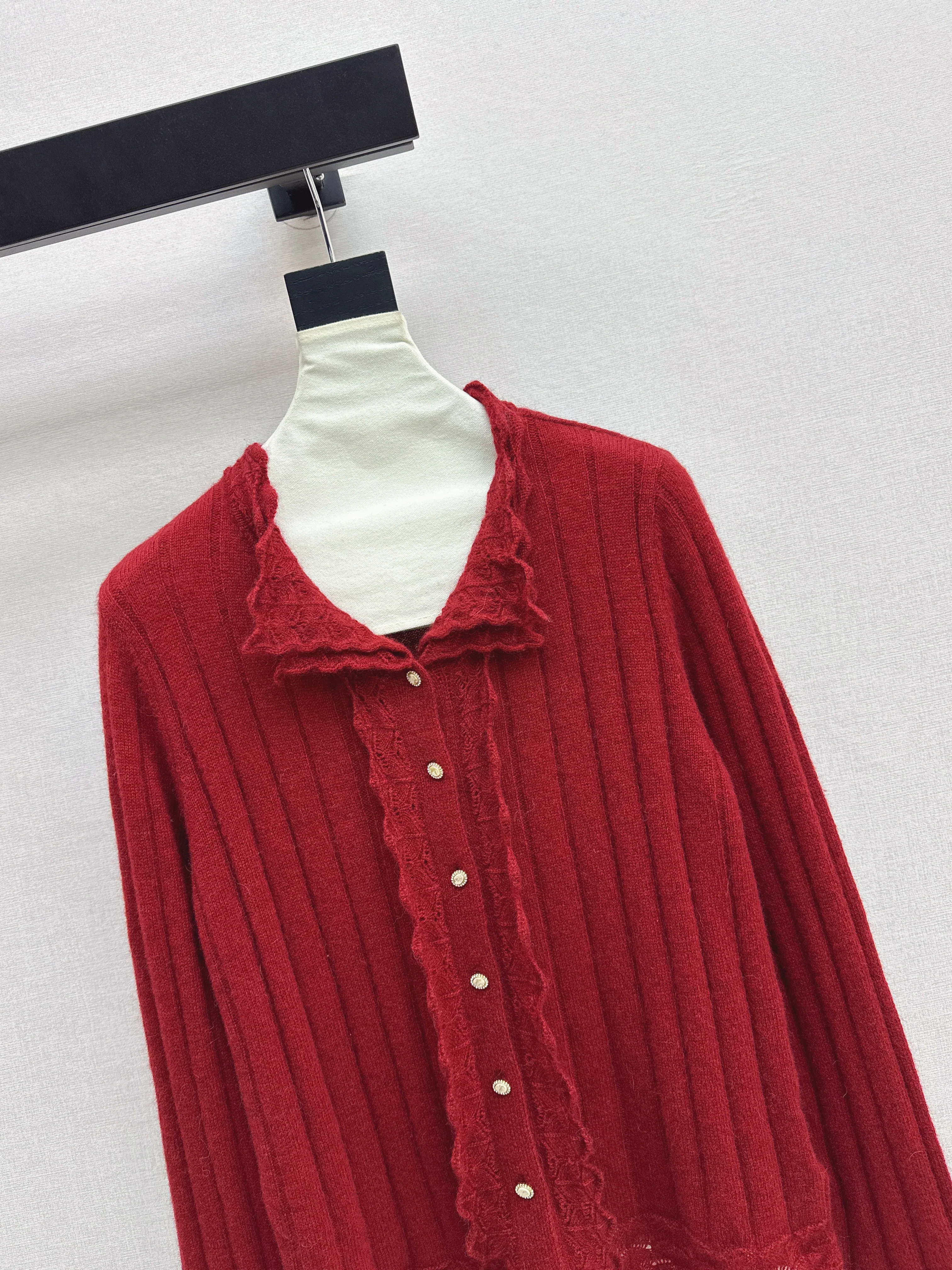 Chan 26ss wool sweater