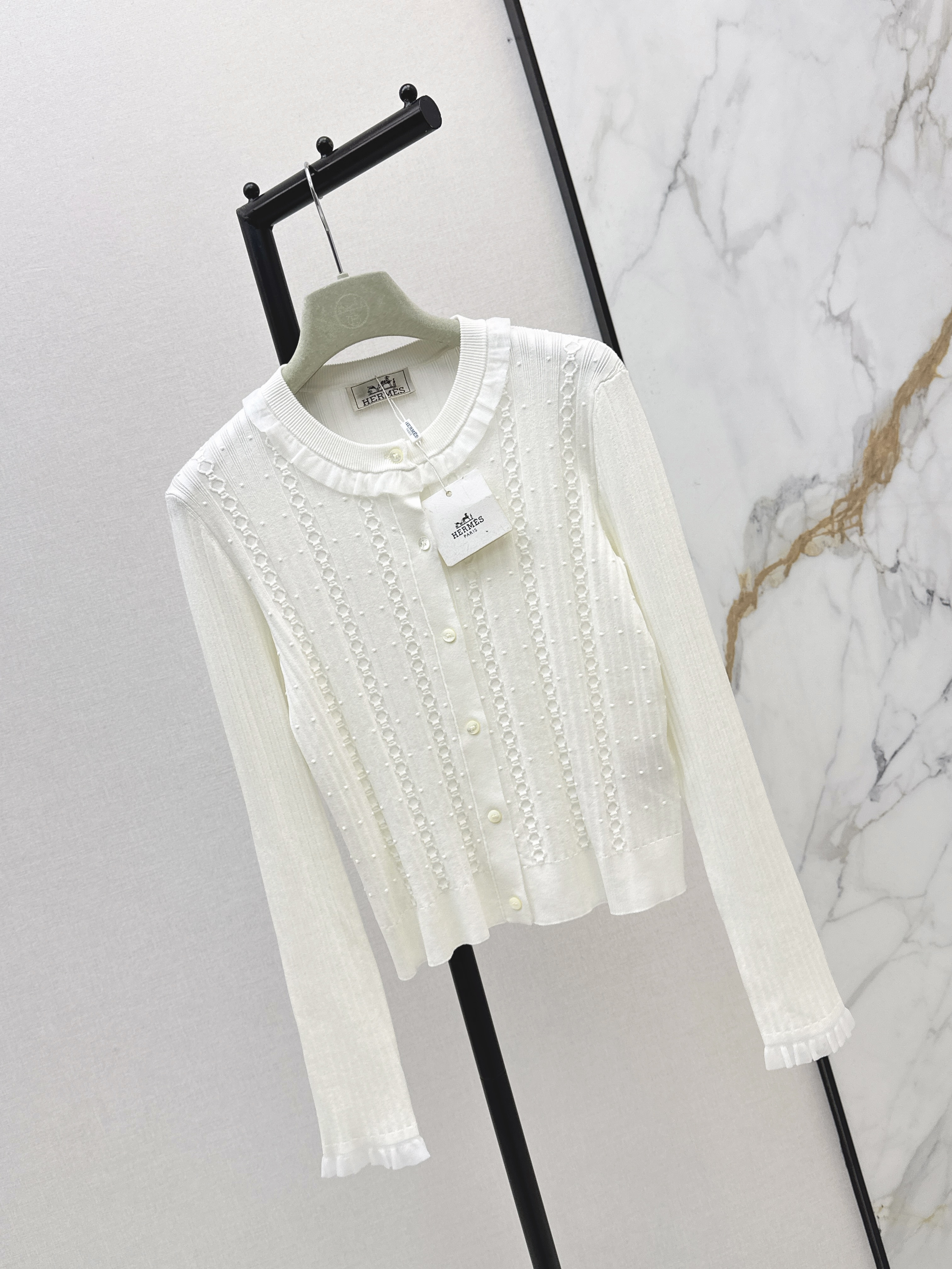 Her 26ss knit cardigan