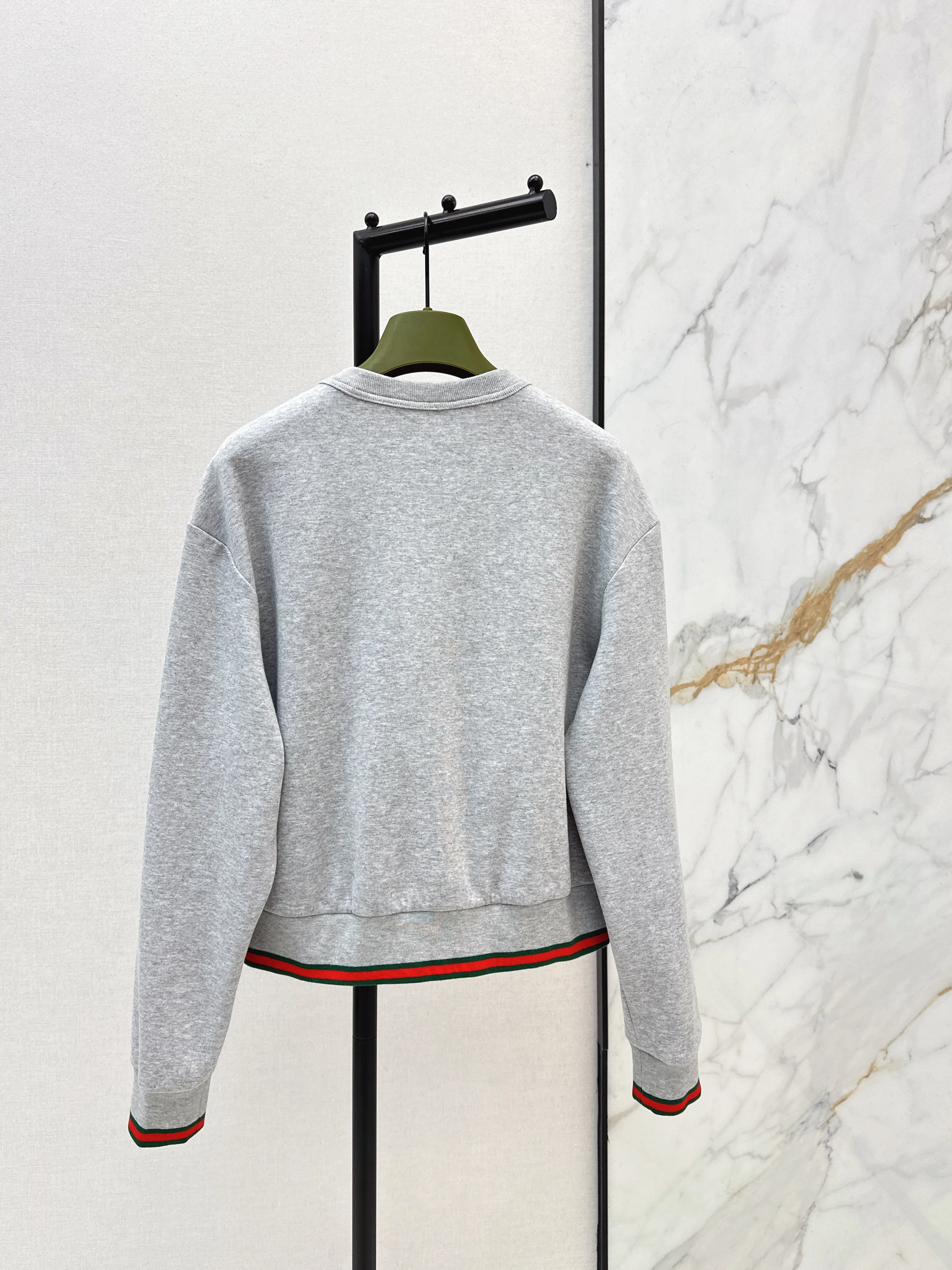 Gucc 26ss casual cardigan