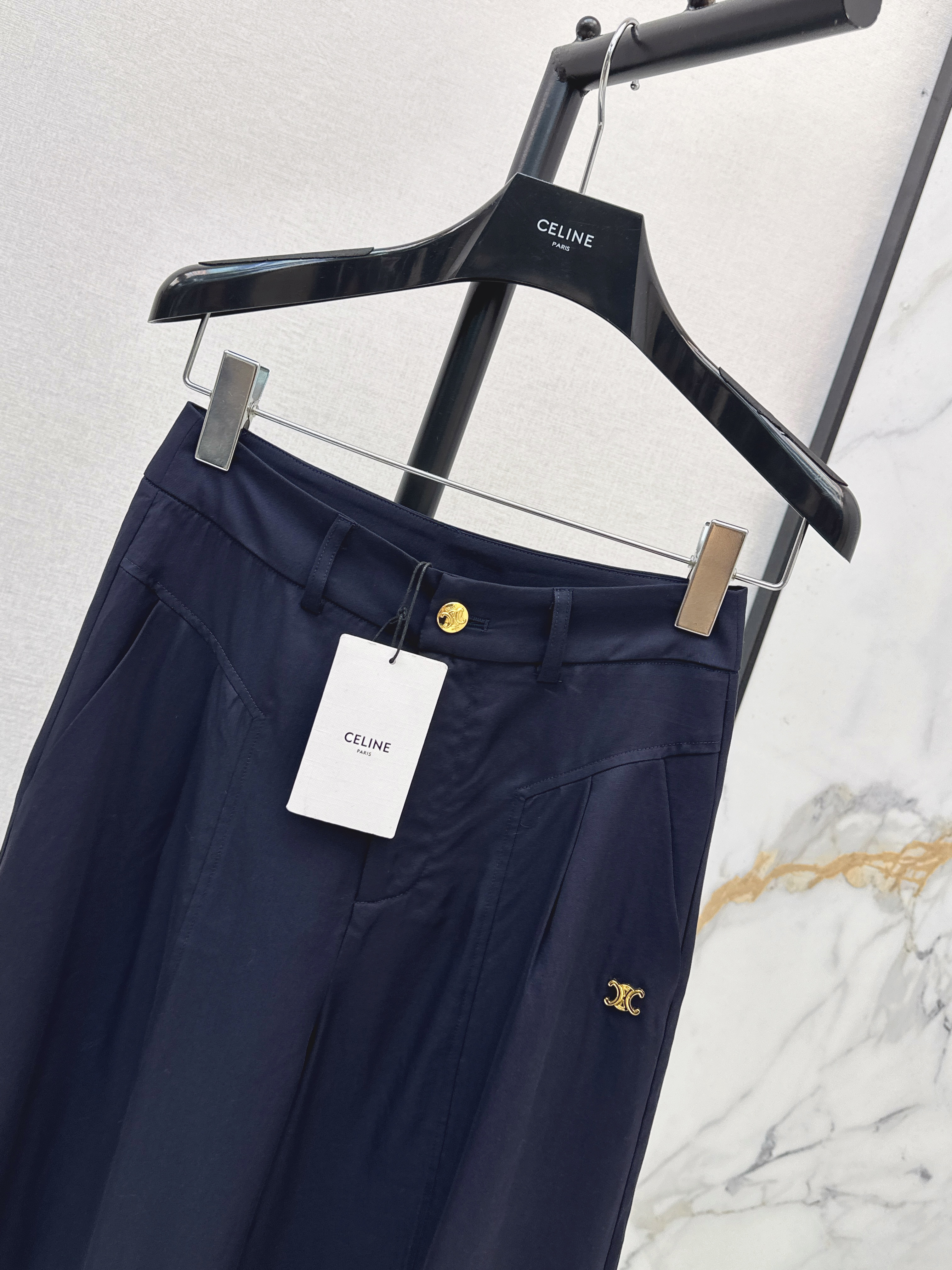 Celi 26ss suit pants