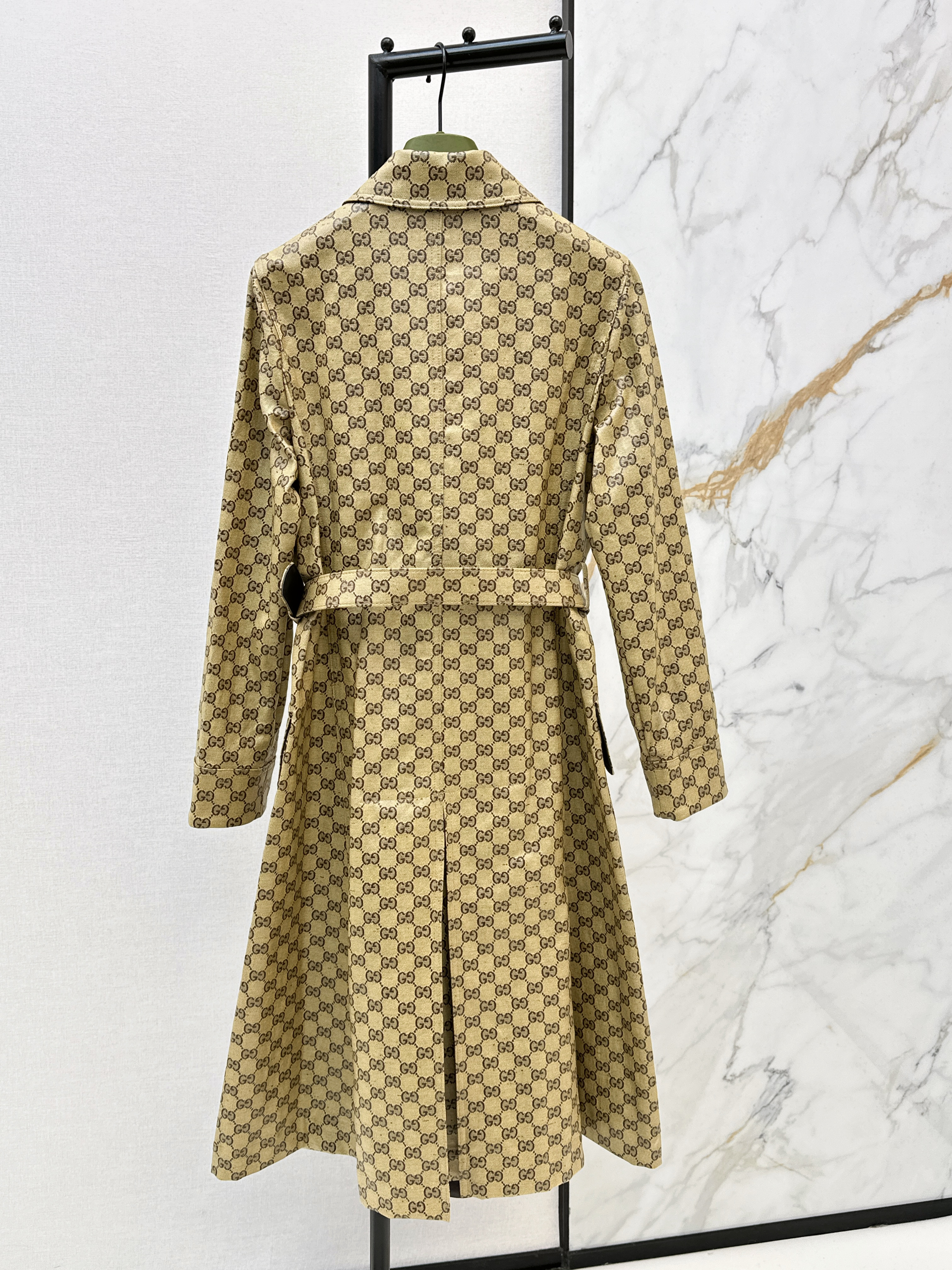 Guc 26ss classic trench coats