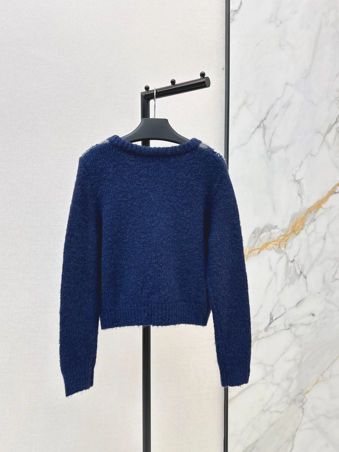 Prad 25fw knit sweater