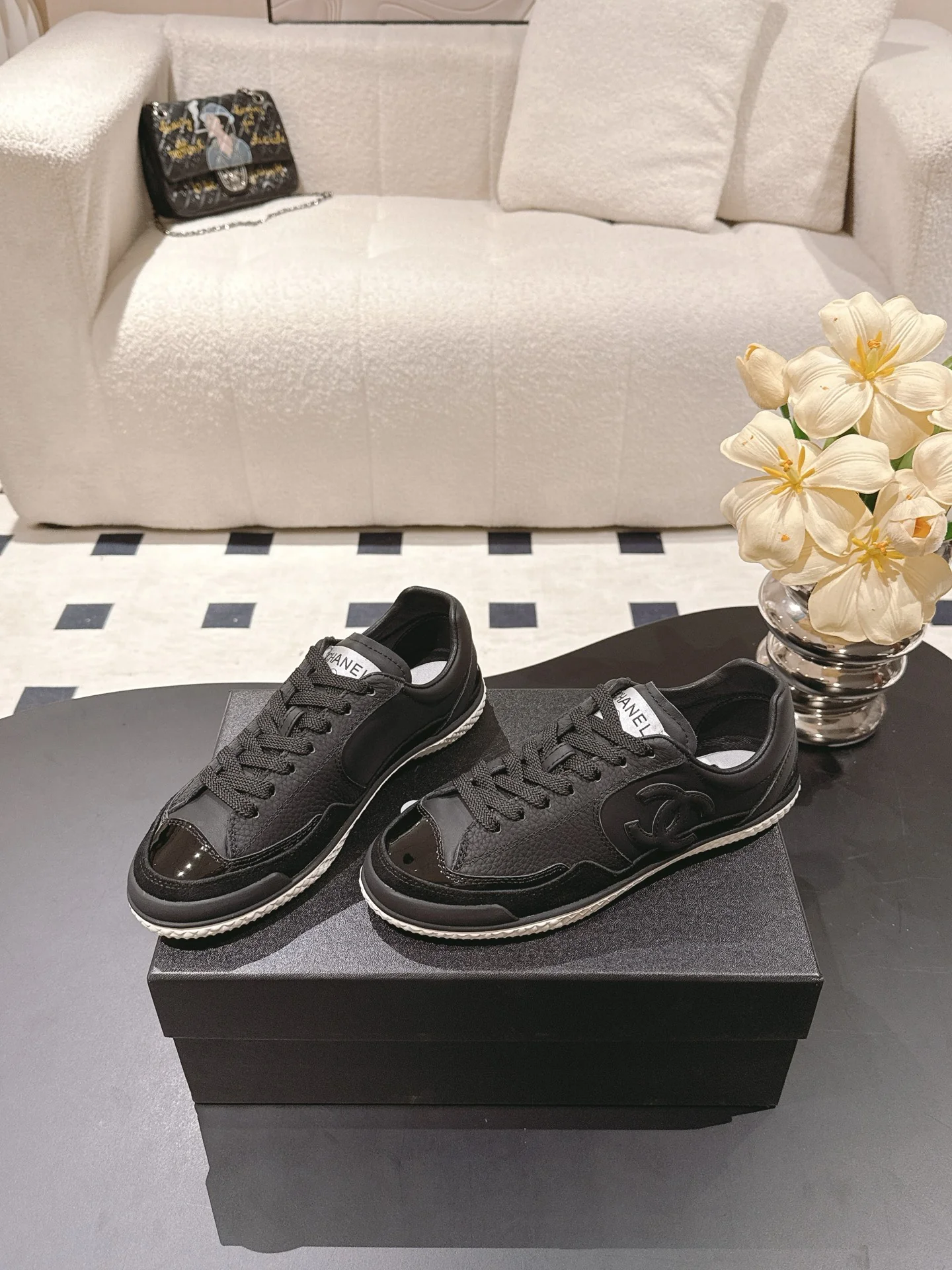Chan 25fw sneaker