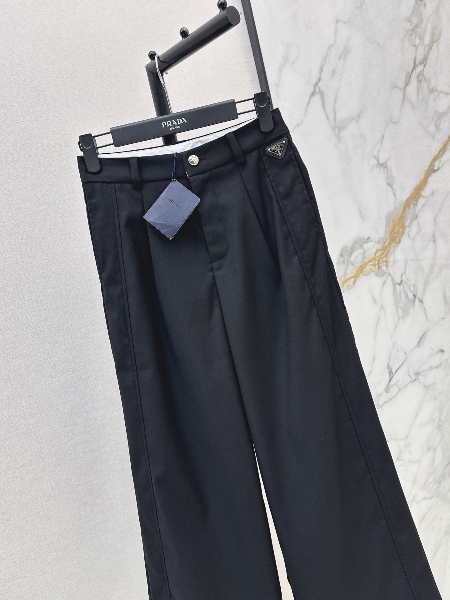 Pra 26ss straight-leg pants