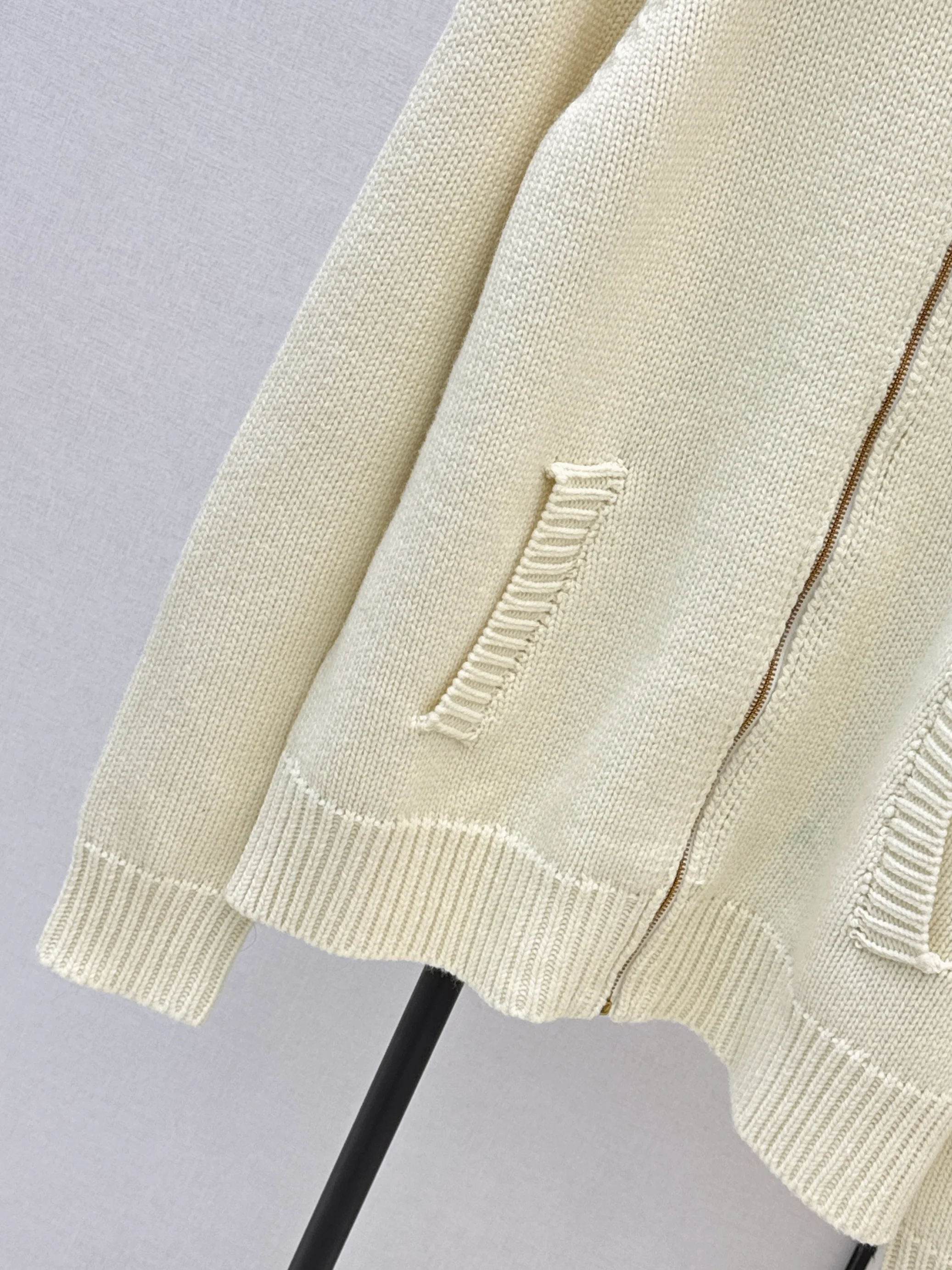 Louis 26ss jacquard jacket