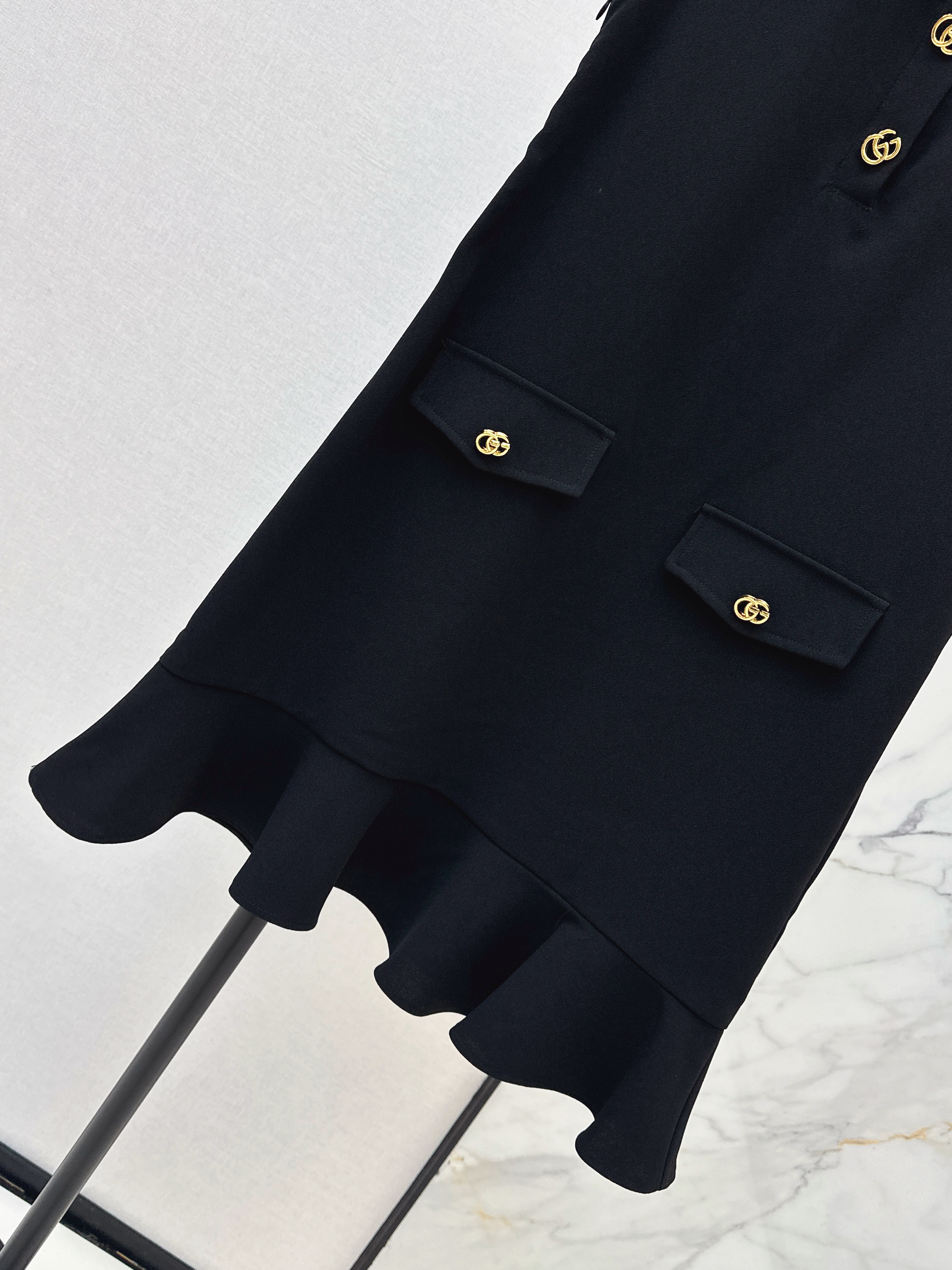 Guc 26ss sleeveless dress