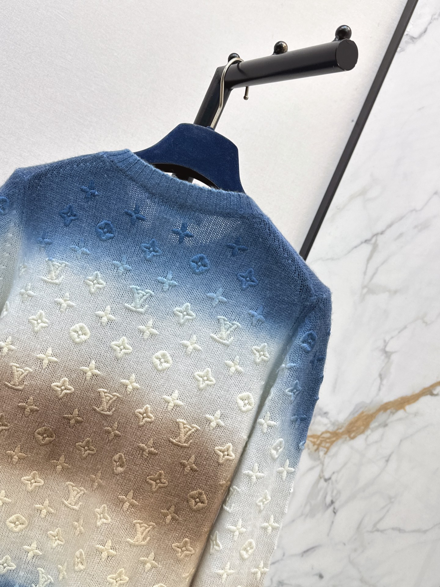 Loui 26ss cashmere knitwear