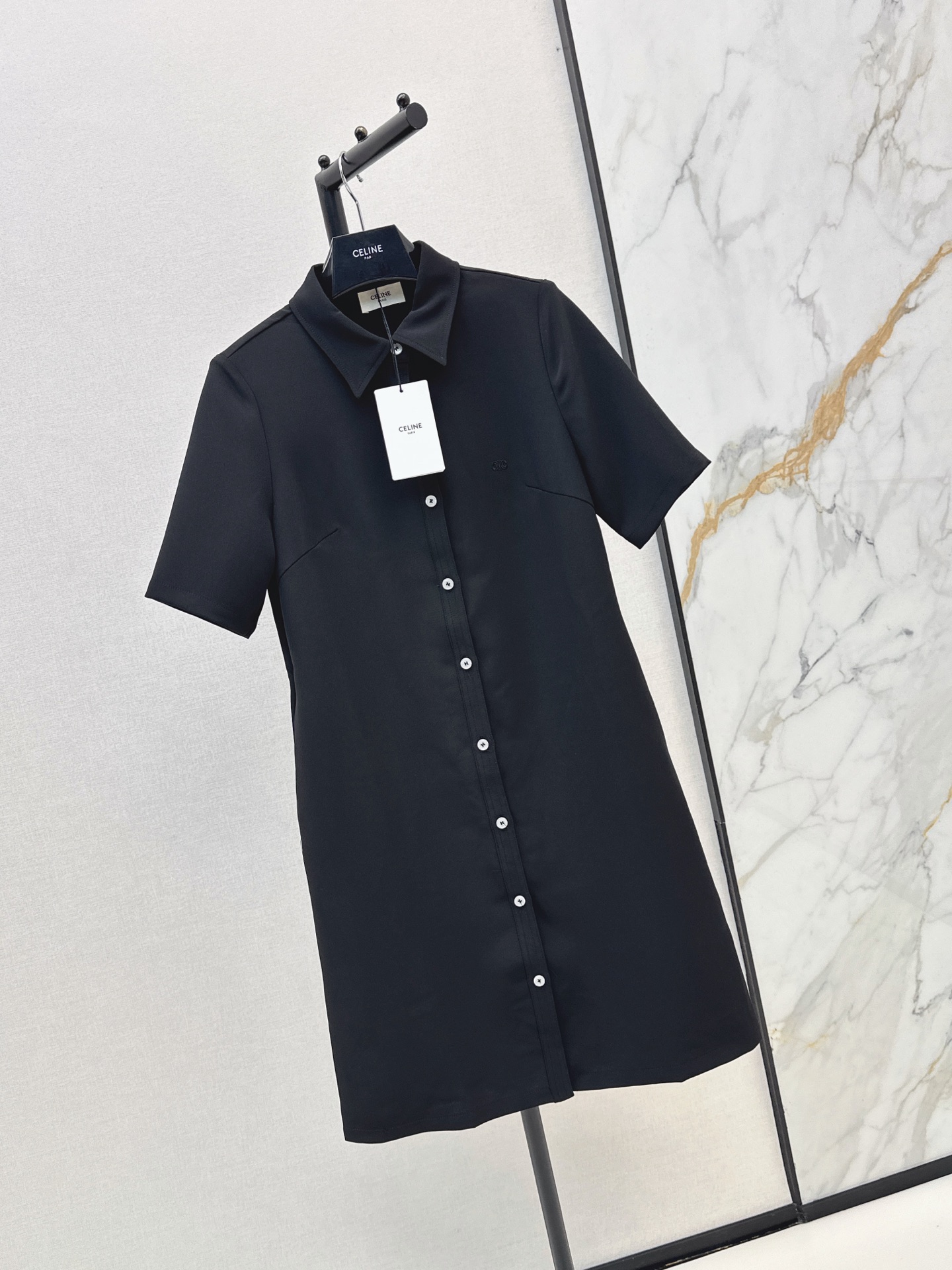 Celi 26ss A-line dress