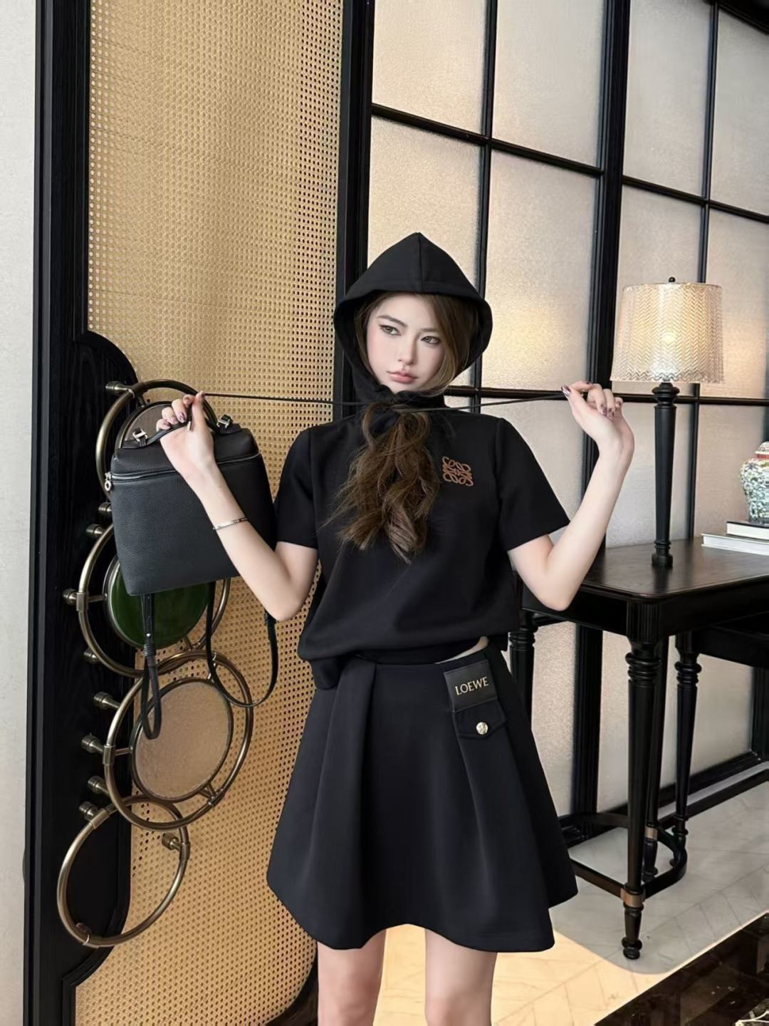 Loe 26ss outfit sets