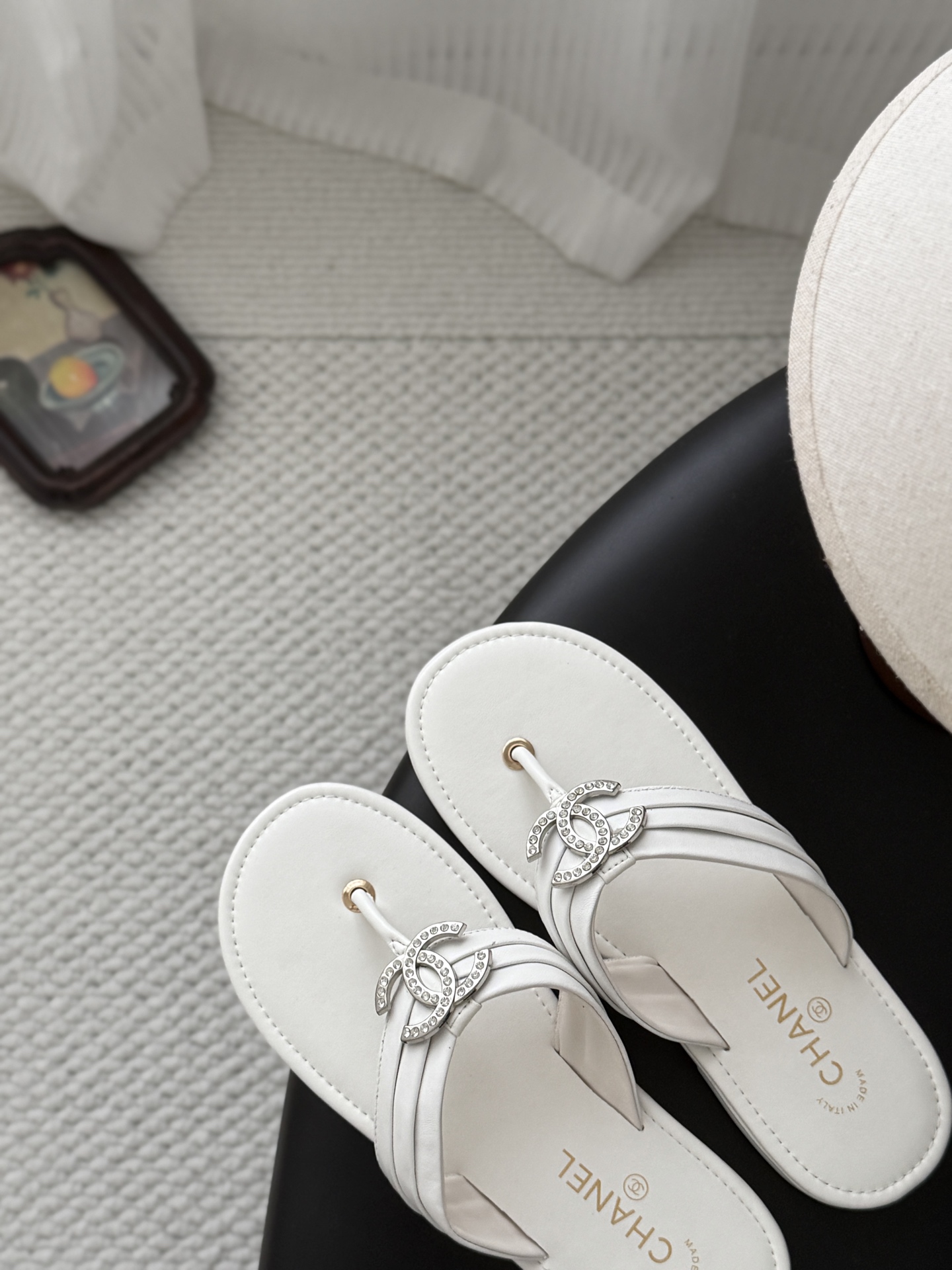 Chan 26K flip-flops