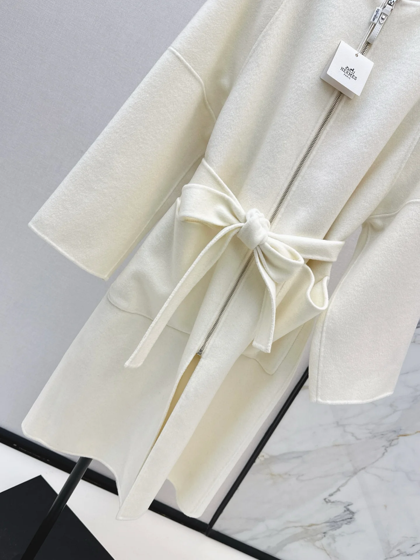 Herm 25fw wool overcoats