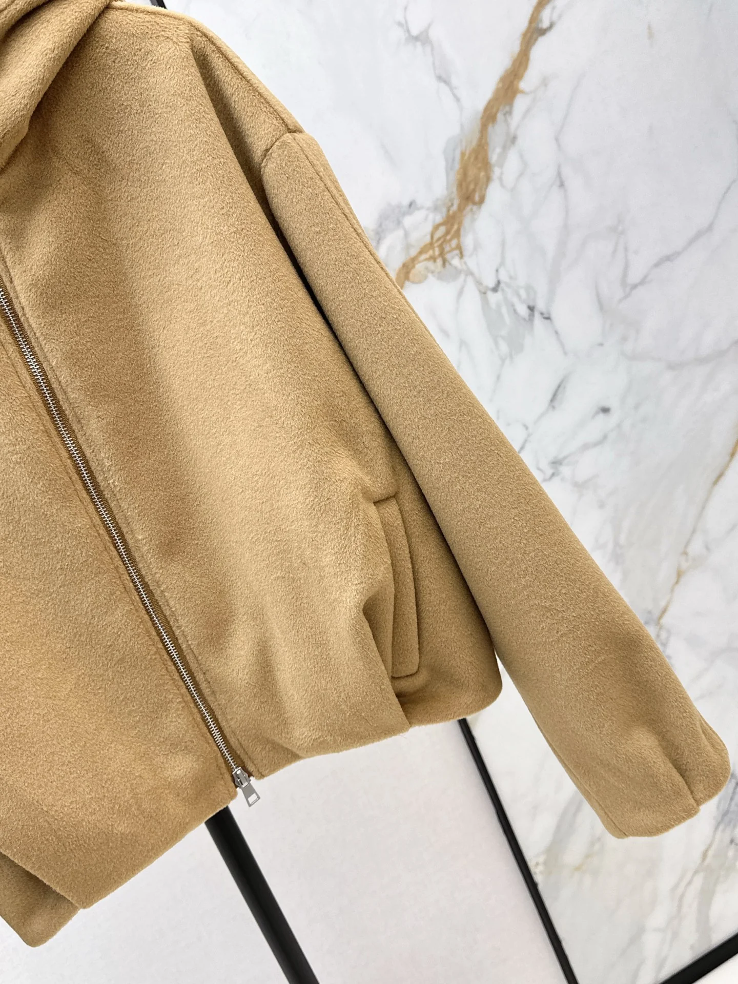 Cann 26ss sweatshirt jacket